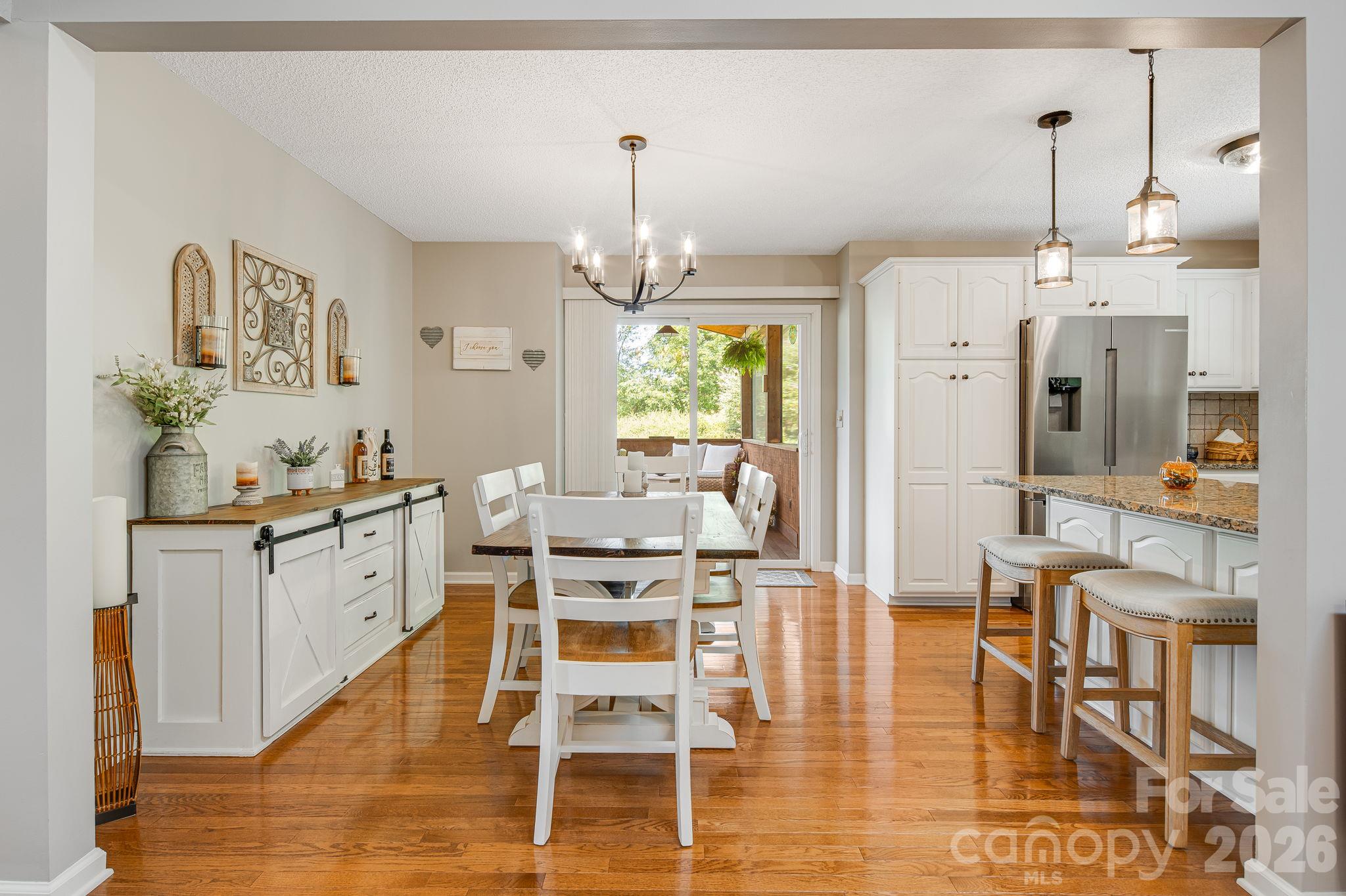 Single Family Residence at 422 S Turkey Creek Road, Leicester, photo 14 of 46