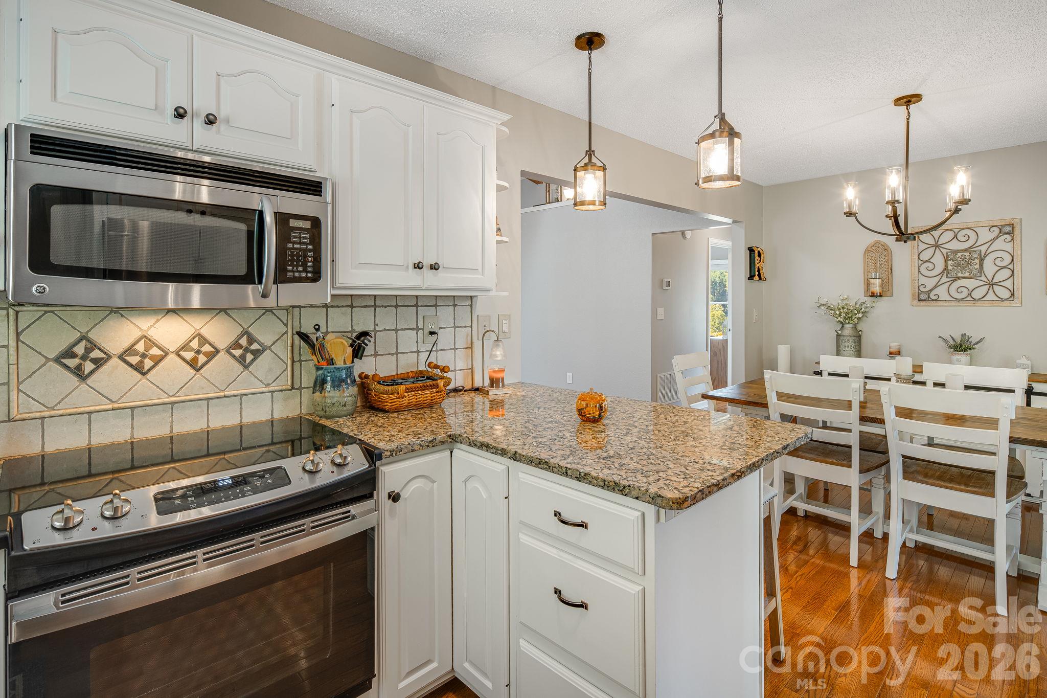 Single Family Residence at 422 S Turkey Creek Road, Leicester, photo 19 of 46