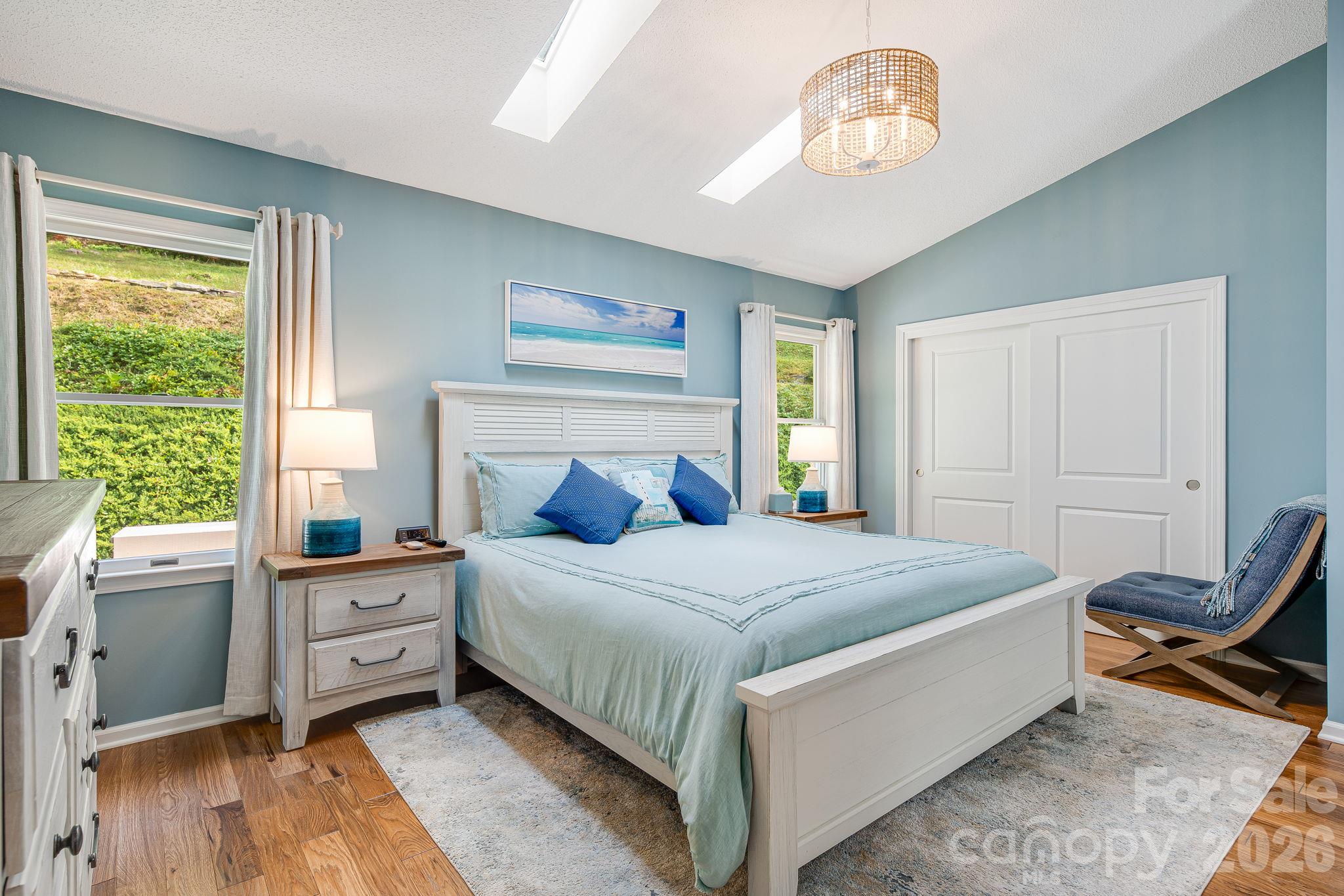 Single Family Residence at 422 S Turkey Creek Road, Leicester, photo 21 of 46