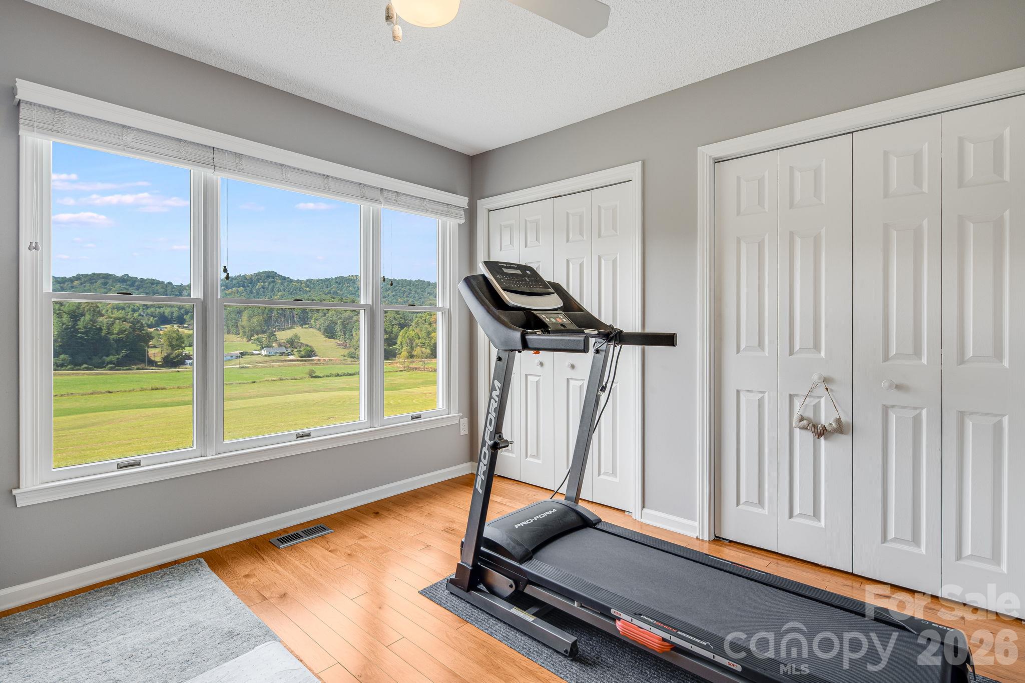 Single Family Residence at 422 S Turkey Creek Road, Leicester, photo 25 of 46