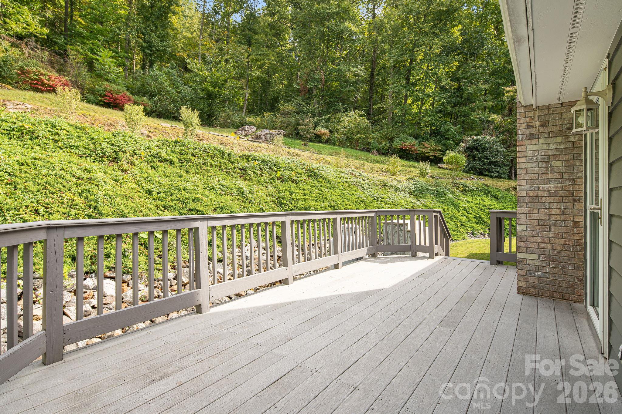 Single Family Residence at 422 S Turkey Creek Road, Leicester, photo 28 of 46