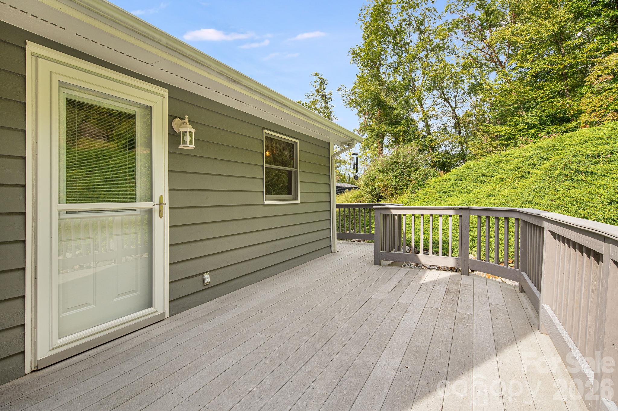 Single Family Residence at 422 S Turkey Creek Road, Leicester, photo 29 of 46