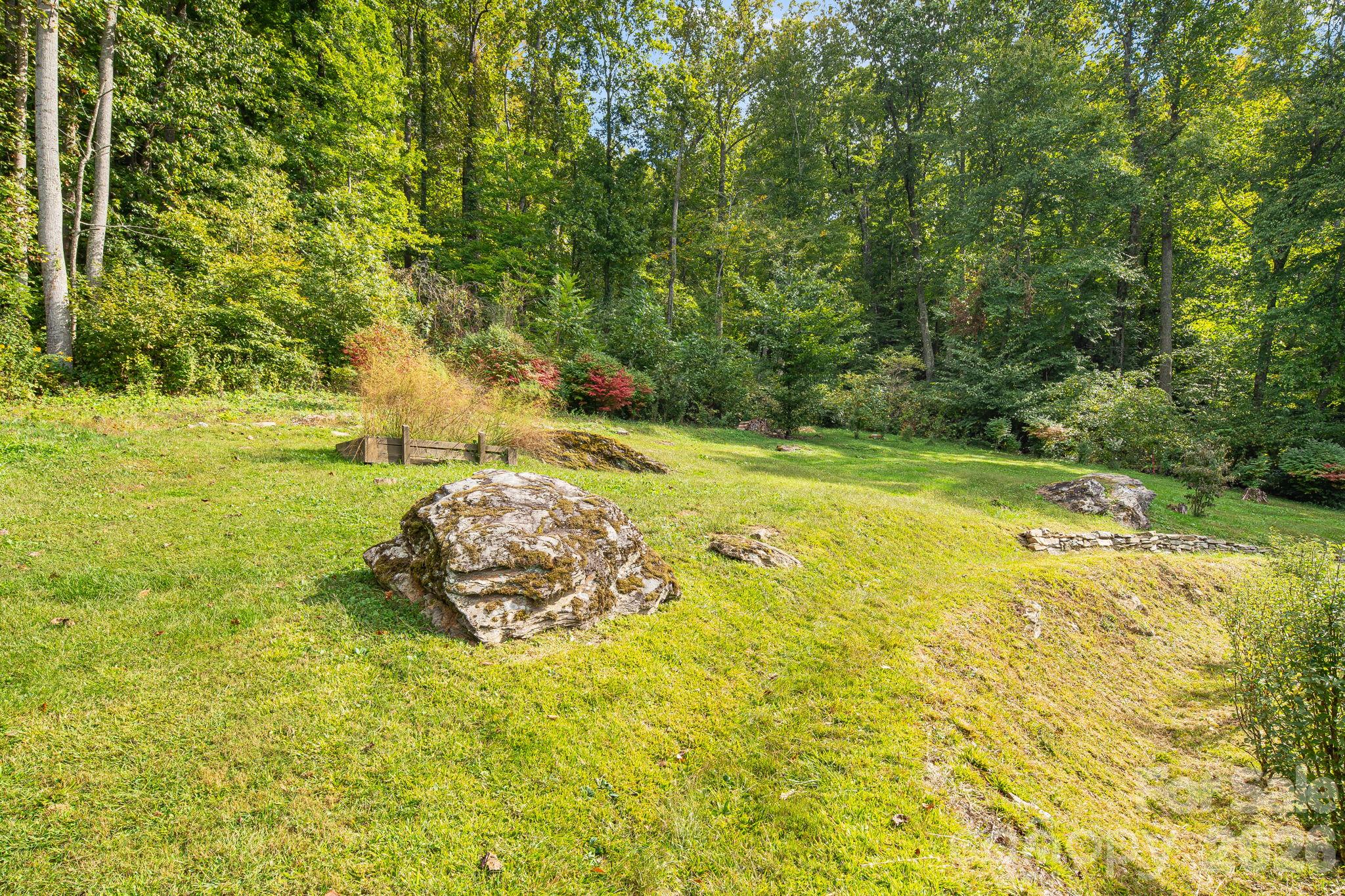Single Family Residence at 422 S Turkey Creek Road, Leicester, photo 35 of 46