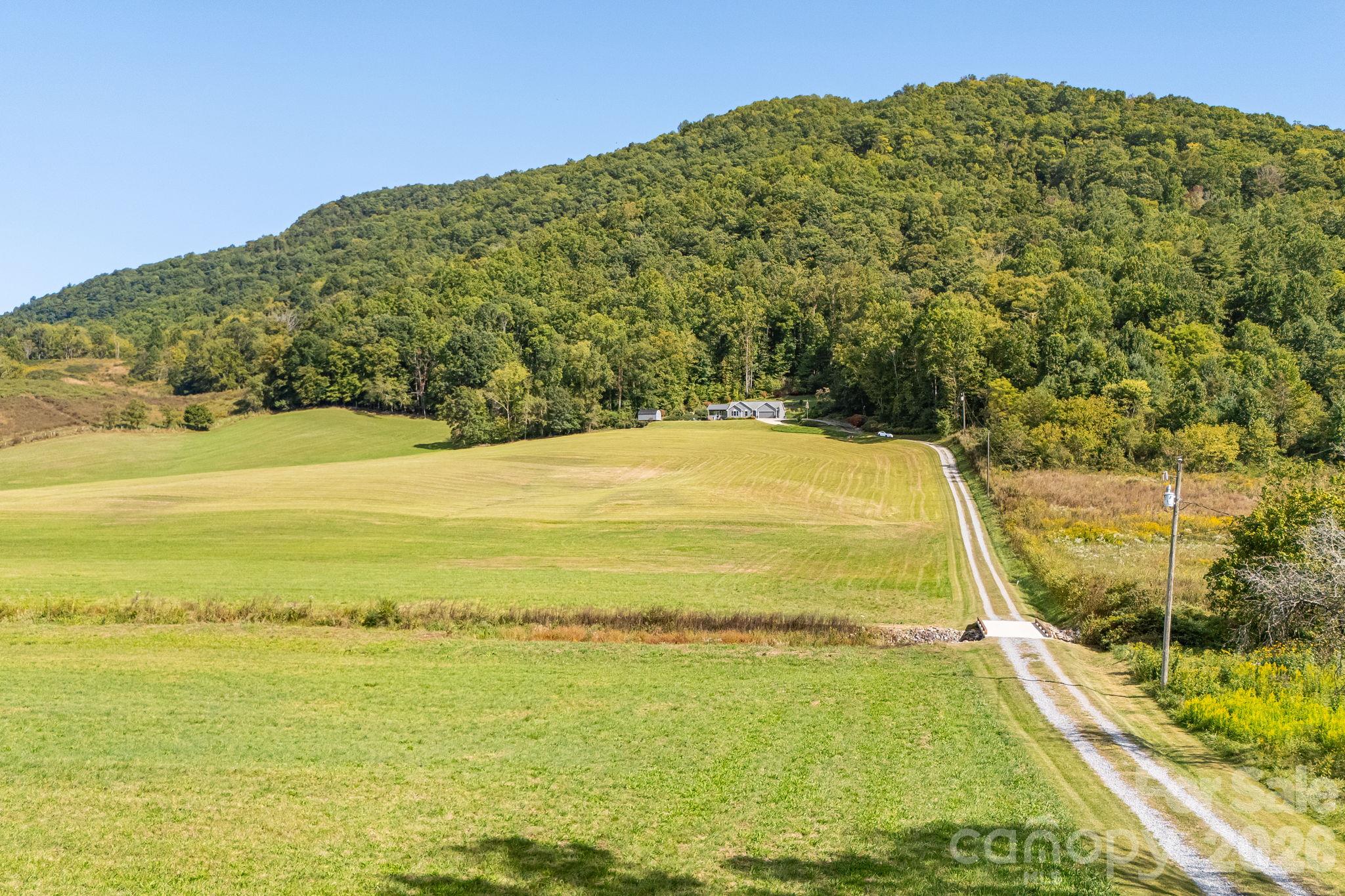 Single Family Residence at 422 S Turkey Creek Road, Leicester, photo 45 of 46