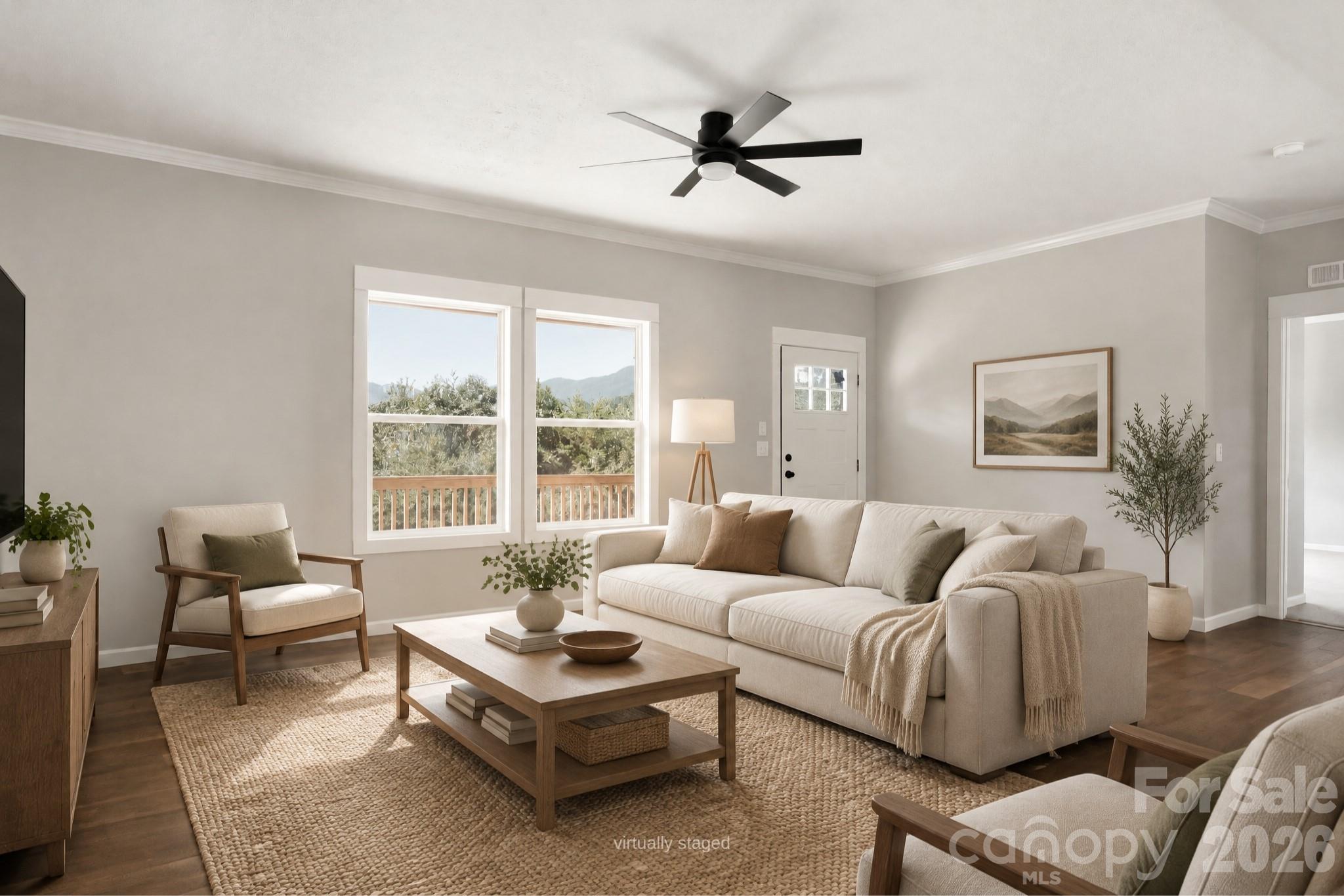 Single Family Residence at 36 Aladdin Drive, Leicester, photo 5 of 20