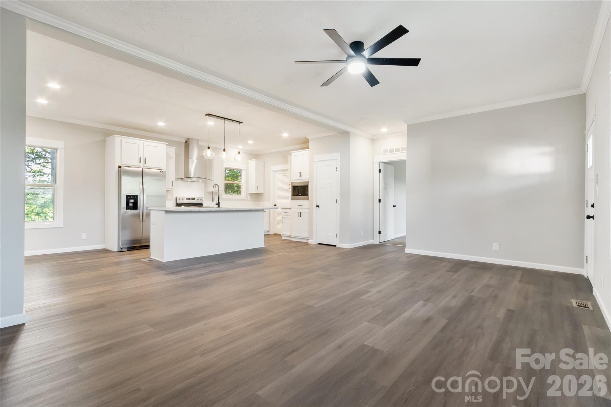 Single Family Residence at 36 Aladdin Drive, Leicester, photo 6 of 20