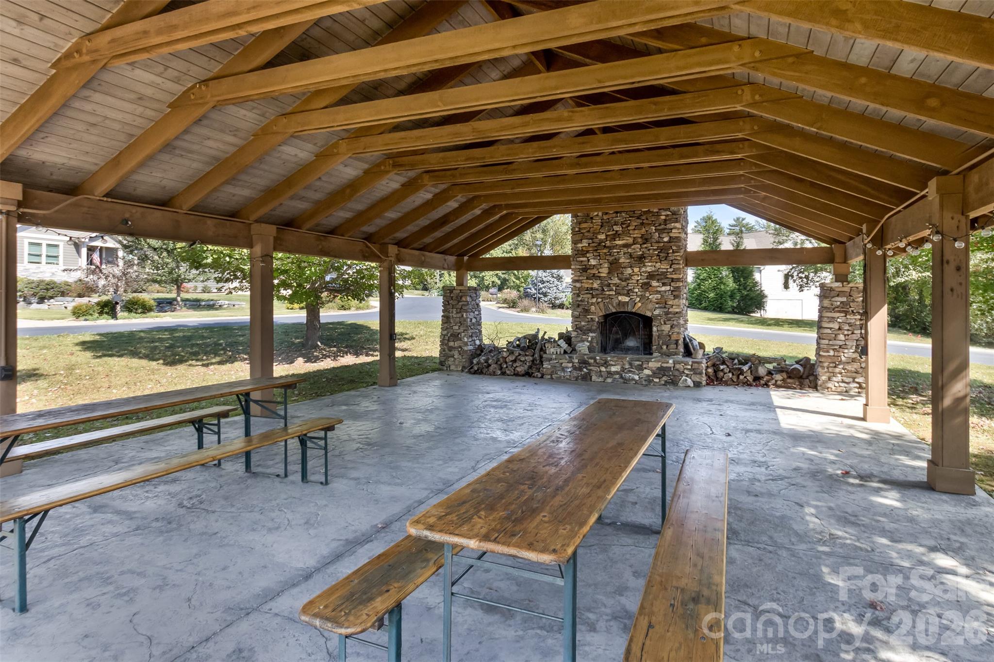 Neighborhood Gatherings - 148 Triple Fairways Drive, Hendersonville