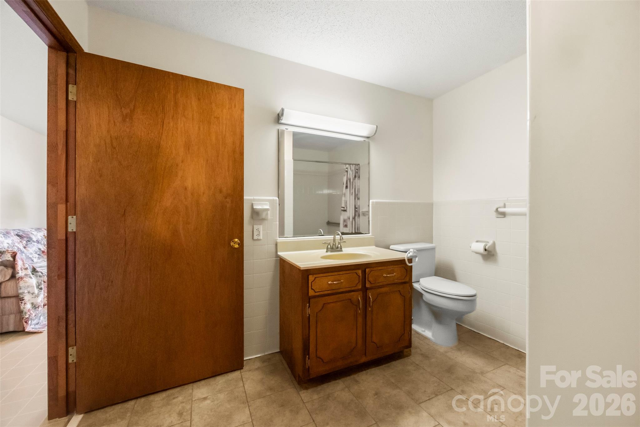 Another view of bathroom #2 - 2925 Fallston Waco Road, Shelby