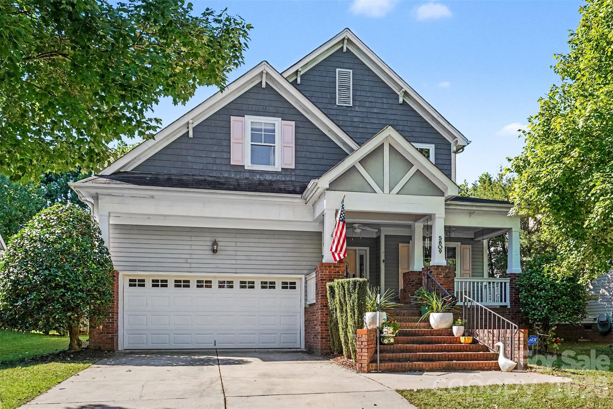 Single Family Residence at 5809 Mantario Drive, Charlotte, photo 24 of 26