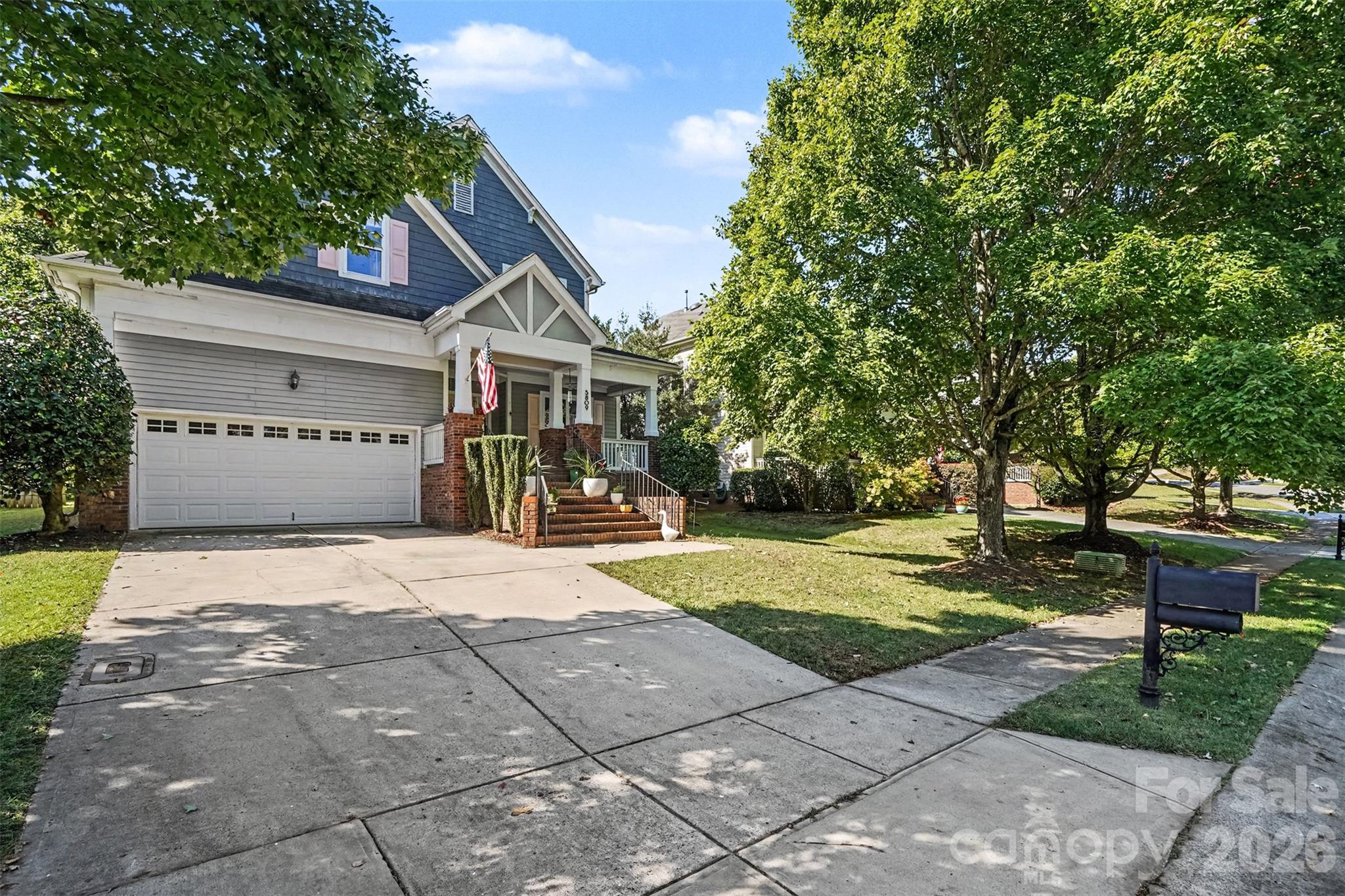 Single Family Residence at 5809 Mantario Drive, Charlotte, photo 25 of 26