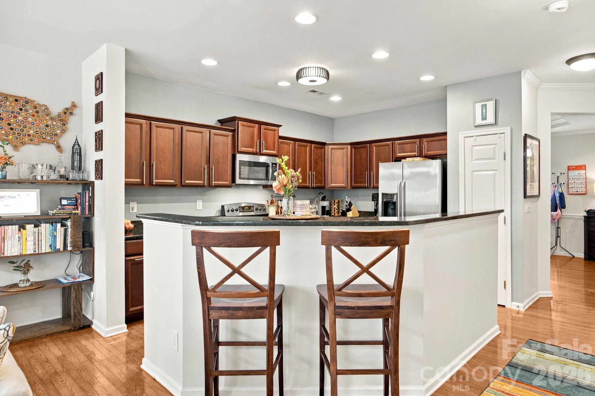 Townhouse at 409 Armour Street, Davidson, photo 14 of 31
