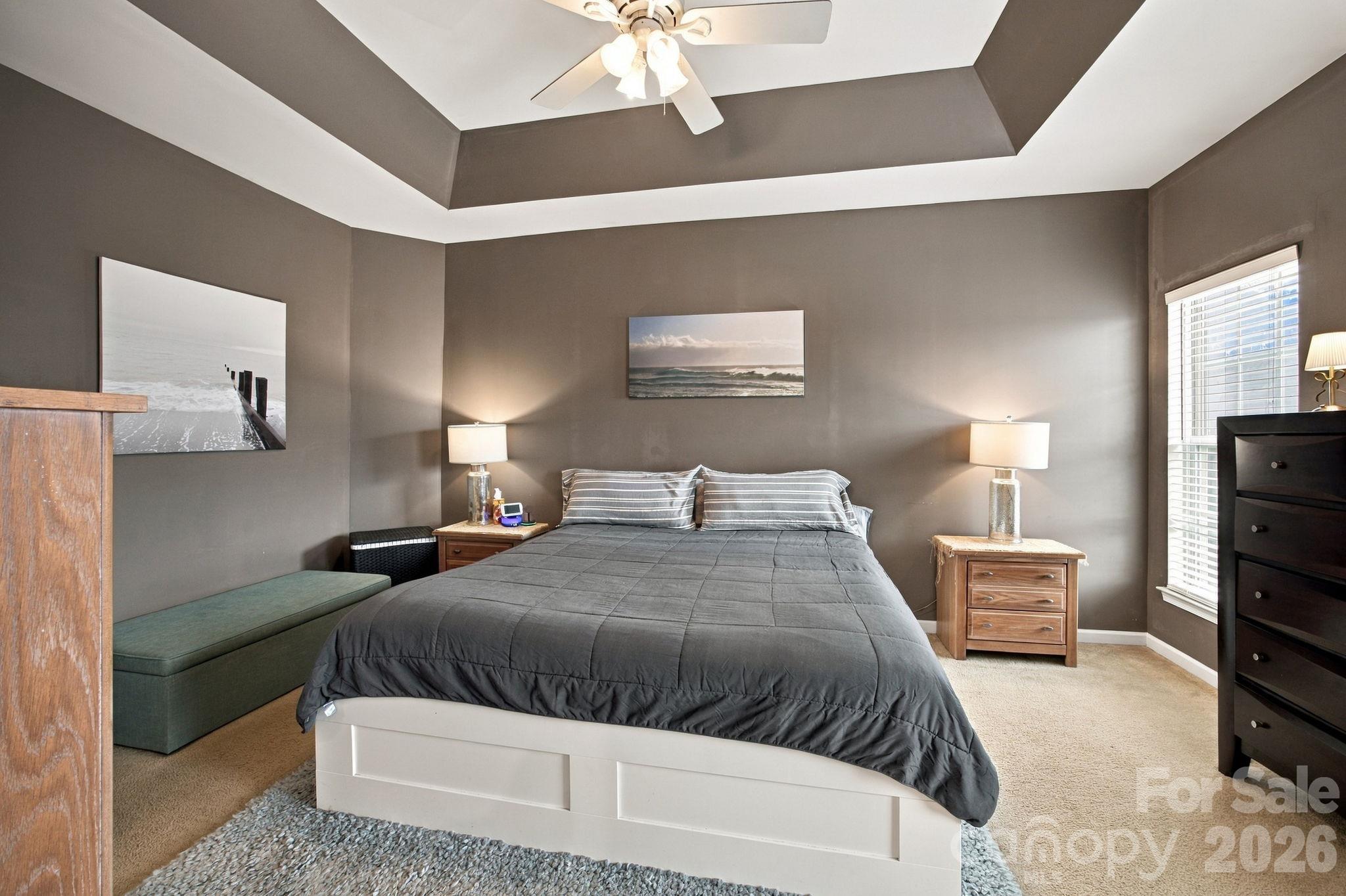 Primary bedroom - 409 Armour Street, Davidson