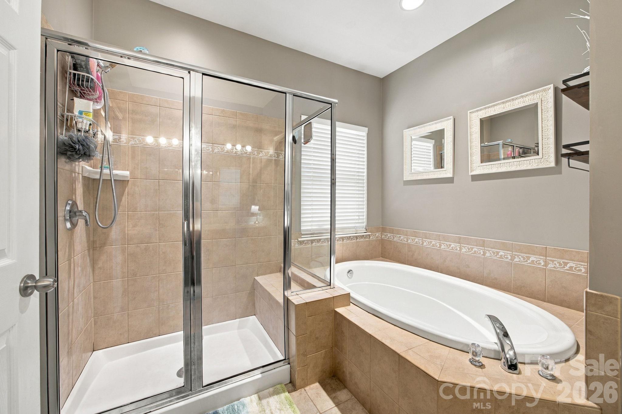 Primary bath - 409 Armour Street, Davidson