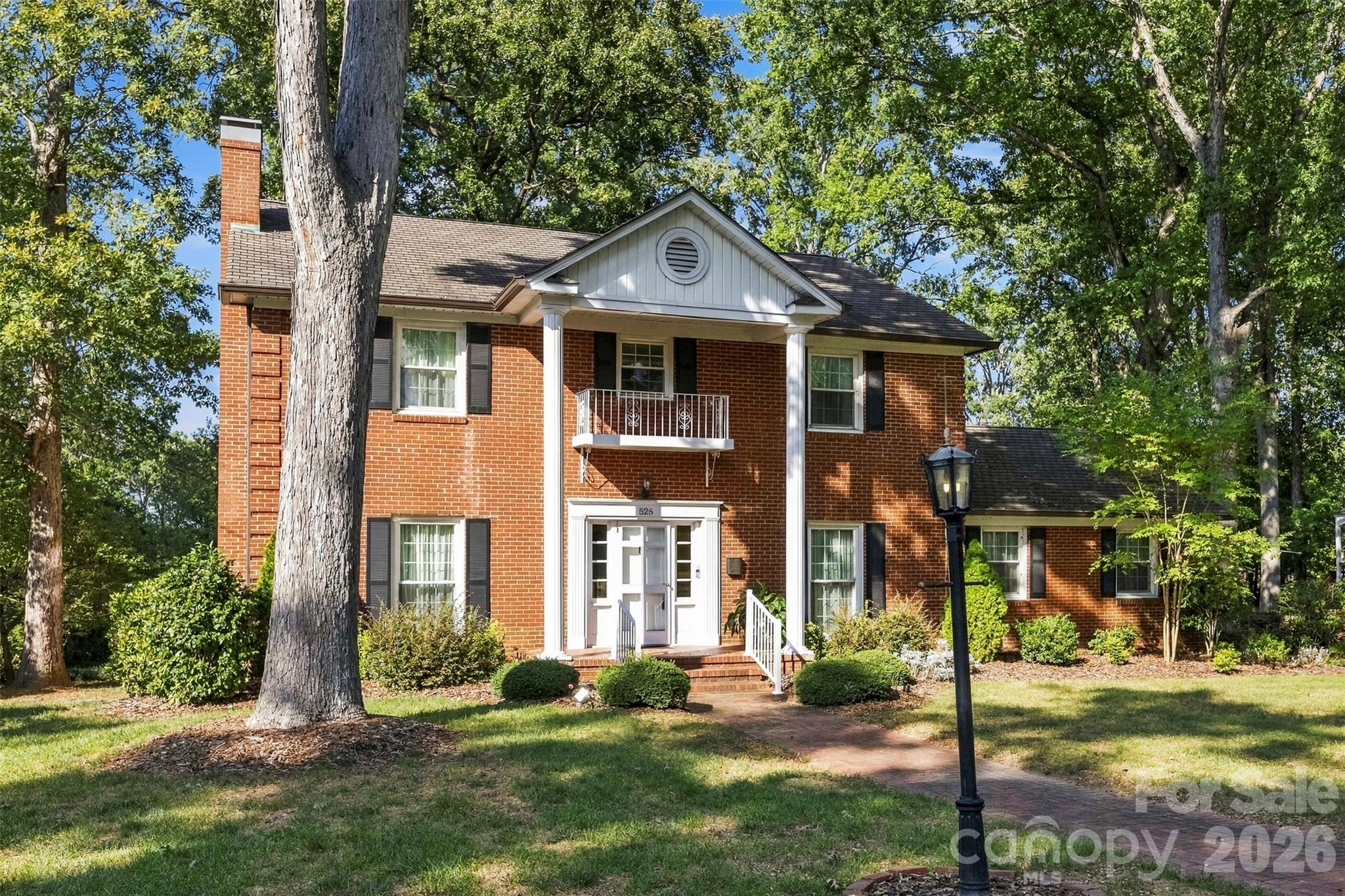 Single Family Residence at 525 East Street, Albemarle, photo 2 of 47