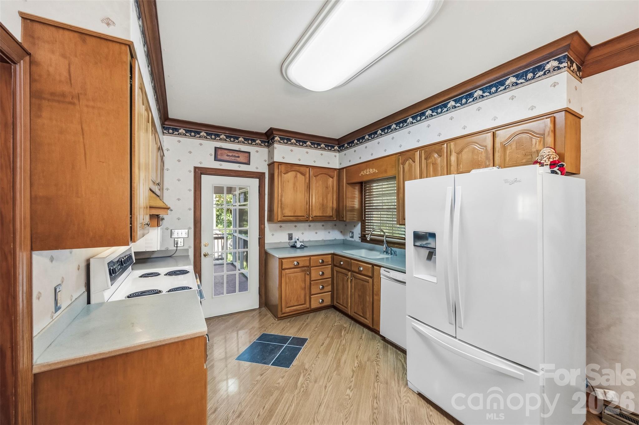 Kitchen - 525 East Street, Albemarle
