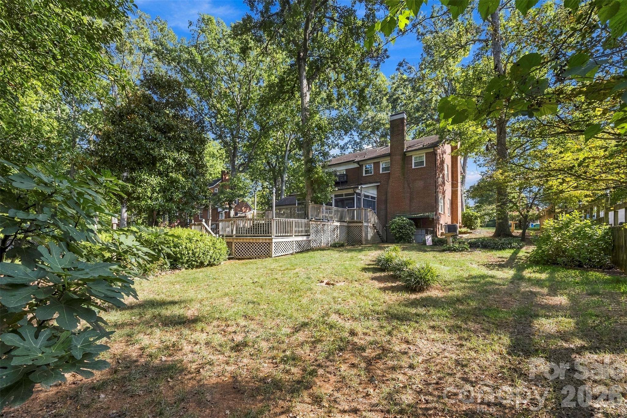 Single Family Residence at 525 East Street, Albemarle, photo 38 of 47