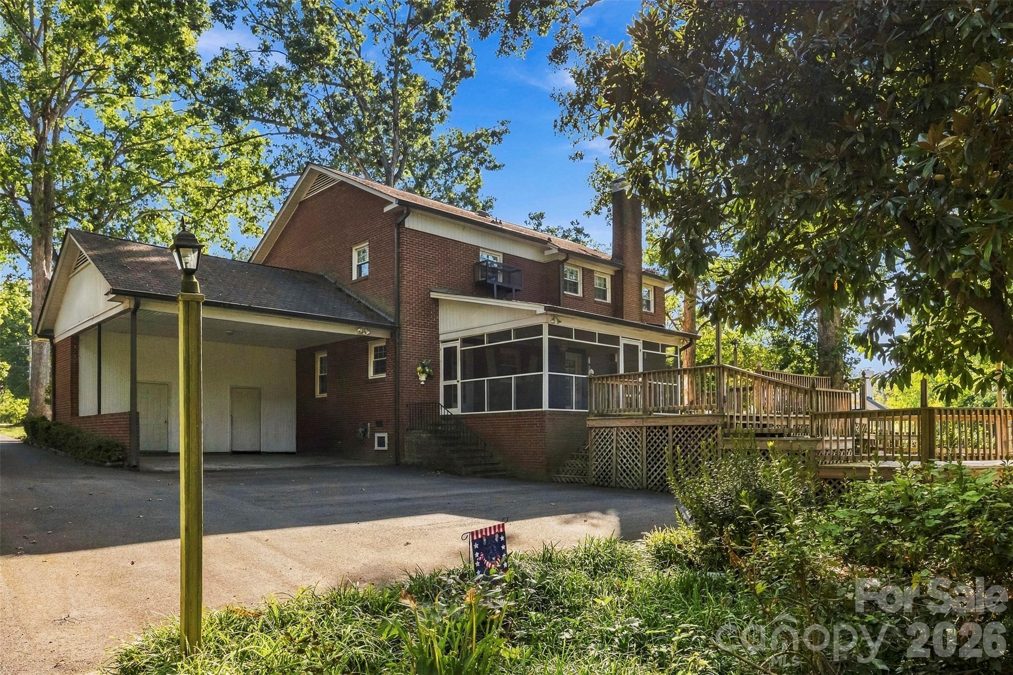 Single Family Residence at 525 East Street, Albemarle, photo 42 of 47