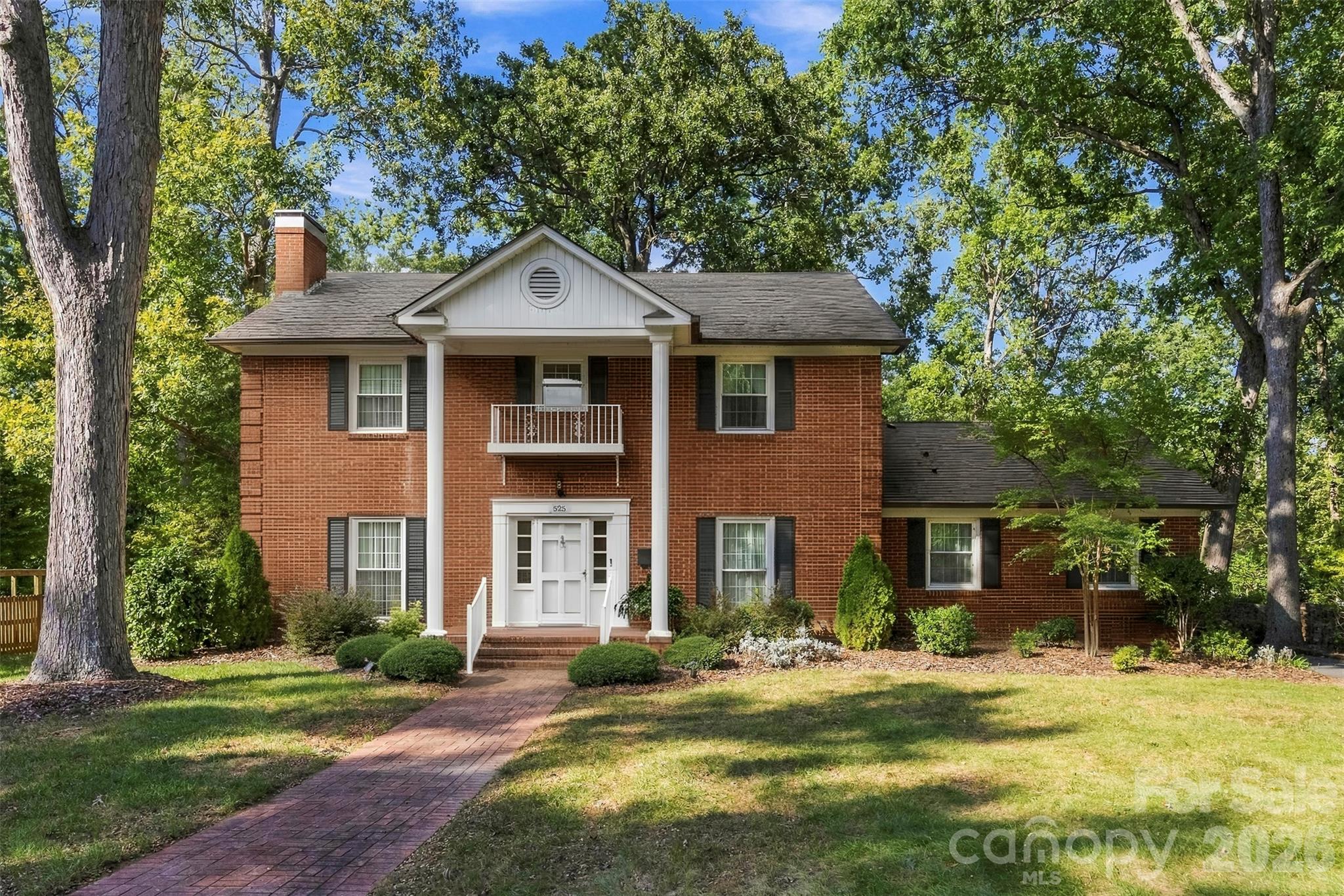 Single Family Residence at 525 East Street, Albemarle, photo 43 of 47