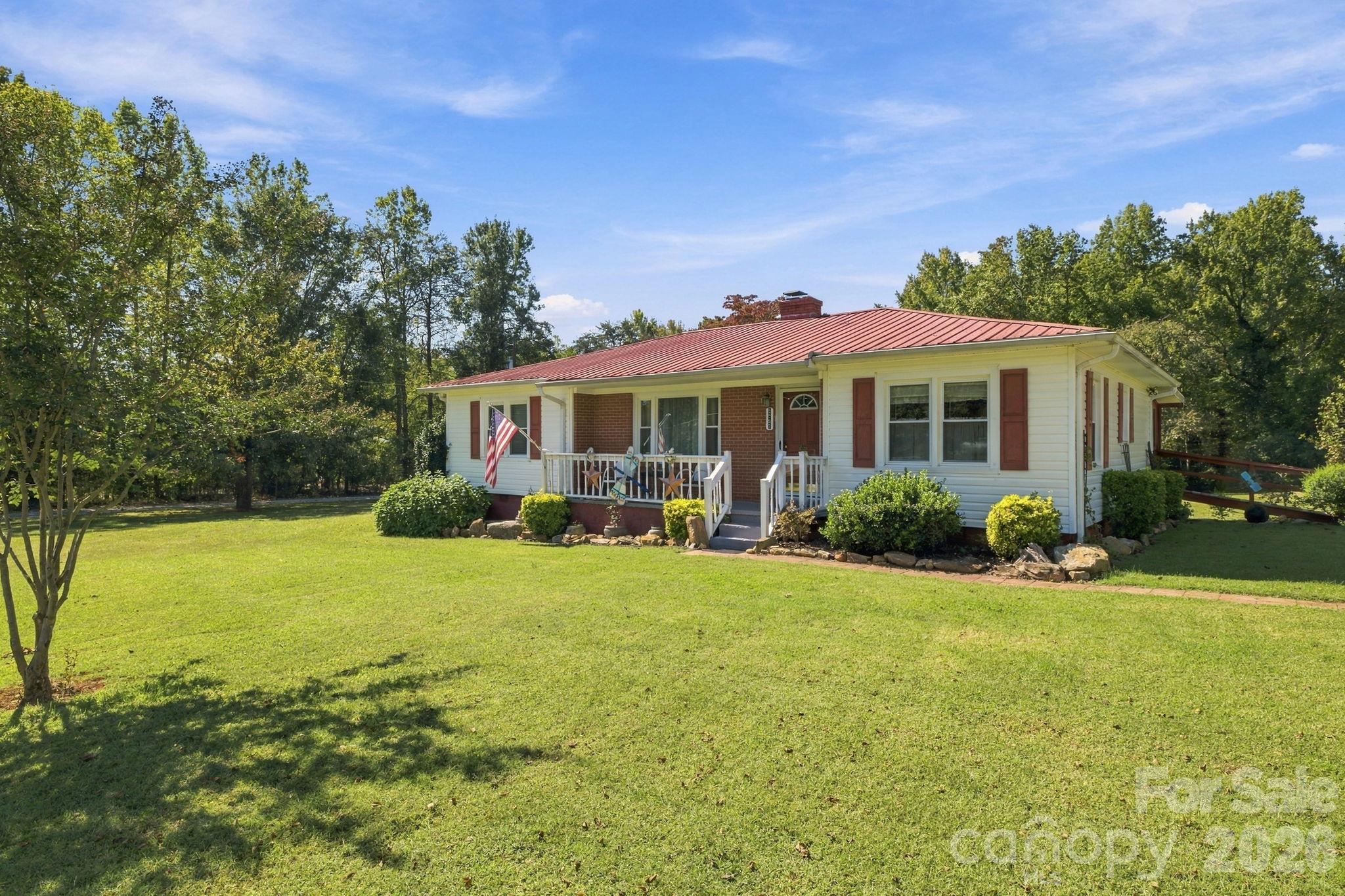 Single Family Residence at 5557 S NC 16 Business Hwy Highway, Maiden, photo 3 of 28
