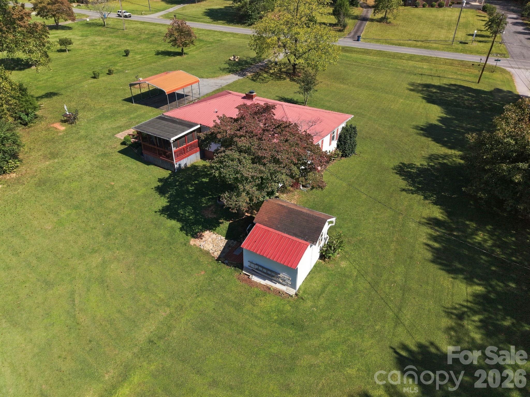Single Family Residence at 5557 S NC 16 Business Hwy Highway, Maiden, photo 26 of 28