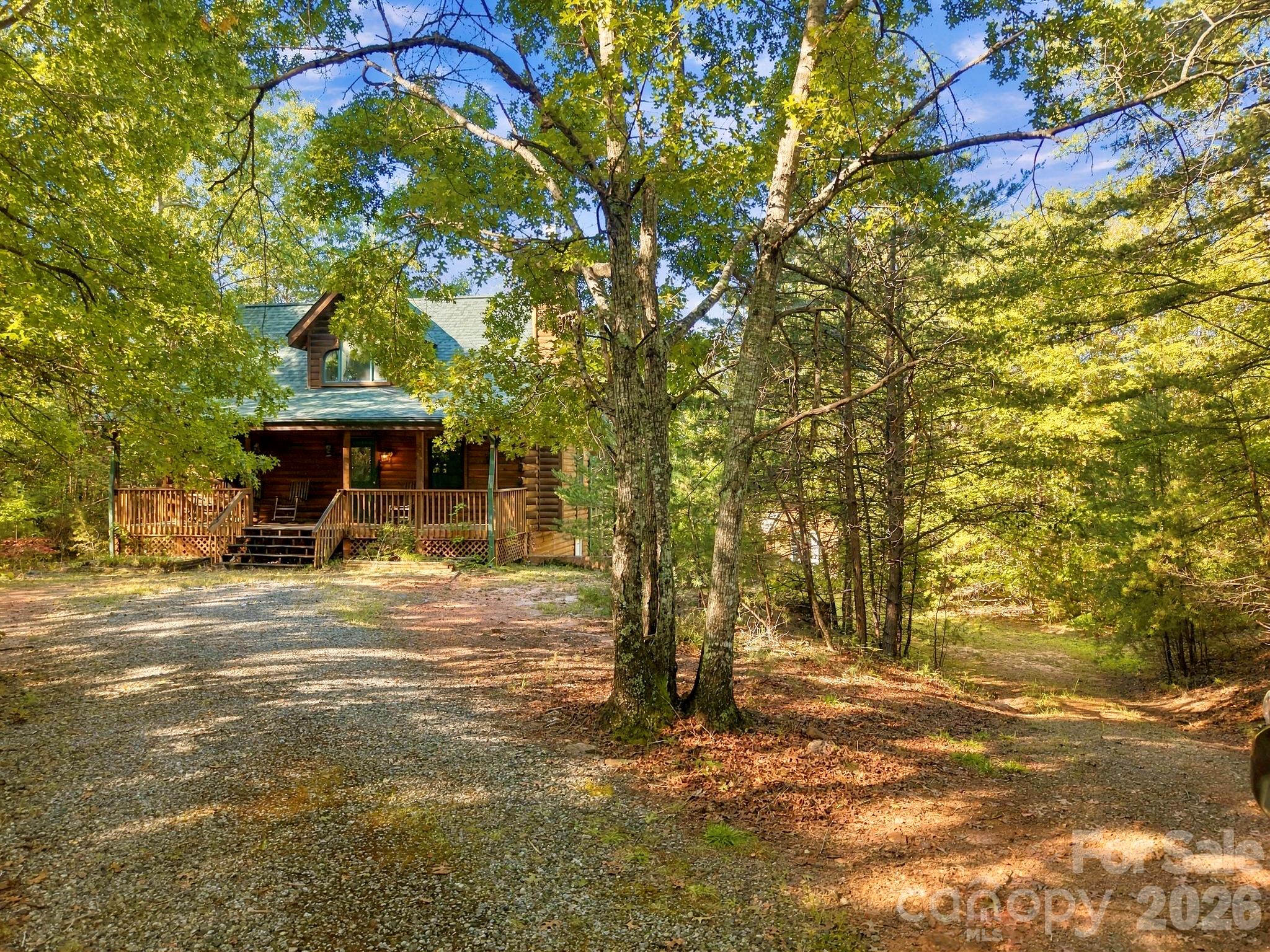 Single Family Residence at 418 Piney Creek Drive, Lake Lure, photo 2 of 38