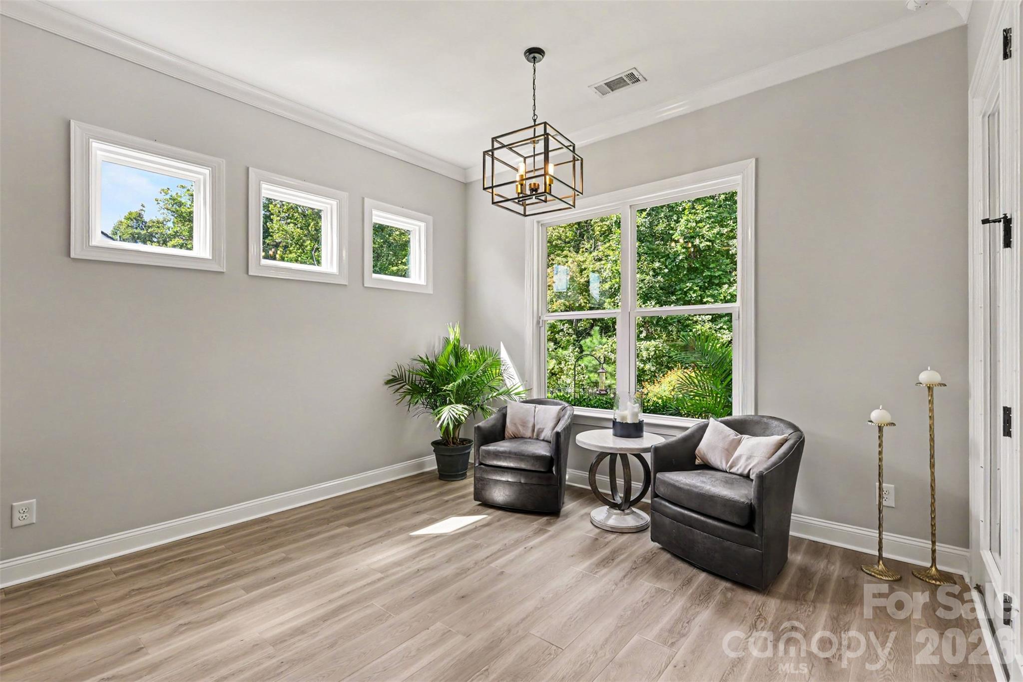 Breakfast area - 726 Kathy Dianne Drive, Fort Mill