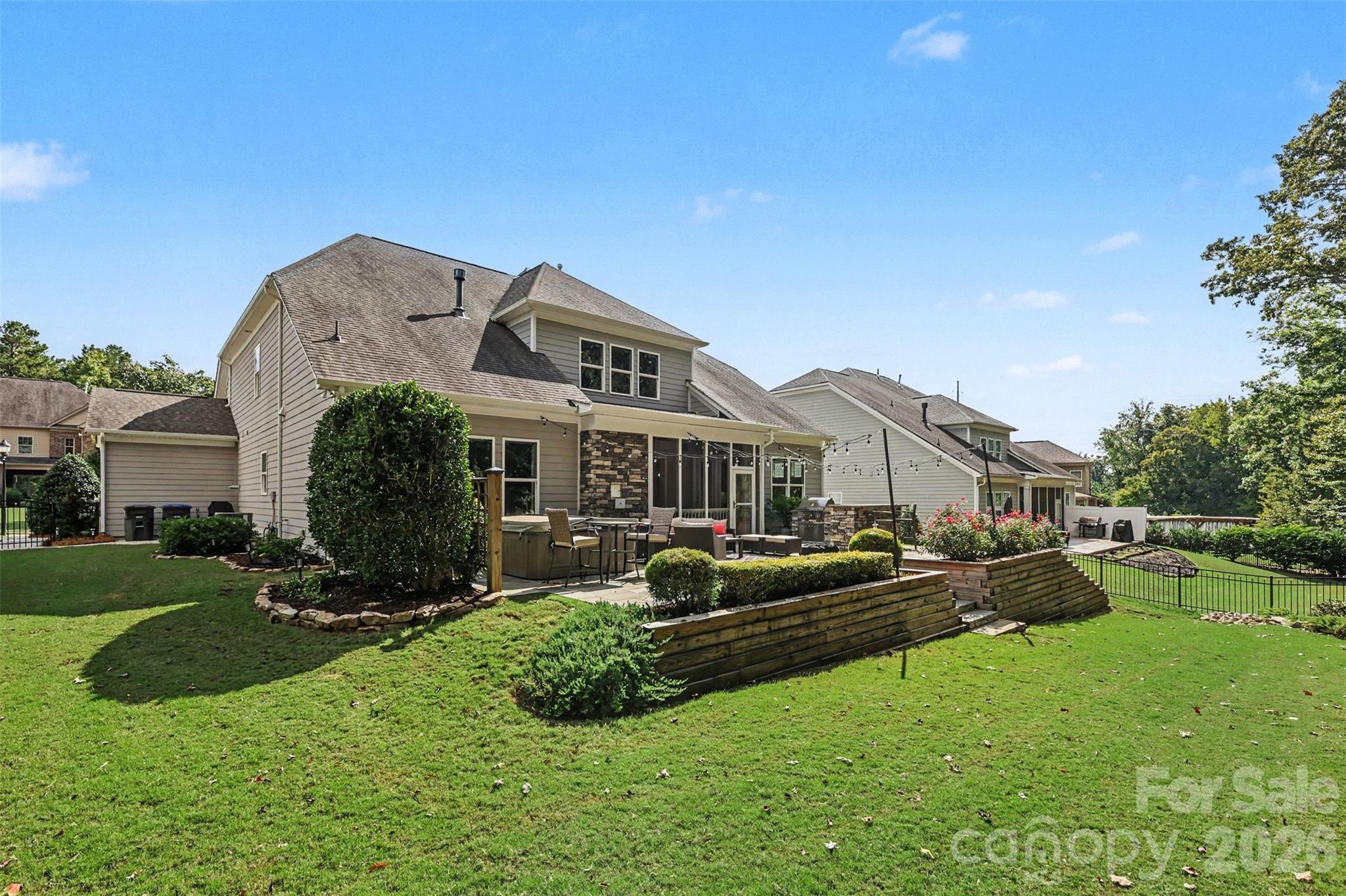 Single Family Residence at 726 Kathy Dianne Drive, Fort Mill, photo 41 of 48