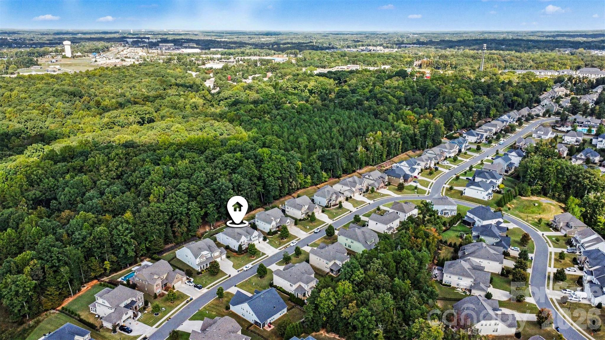 So close to shopping and dining - 726 Kathy Dianne Drive, Fort Mill