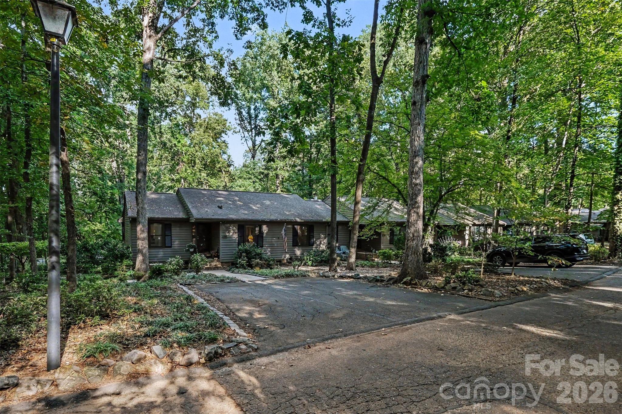 Two assigned parking spaces at front of home - 2786 Dogwood Hills Court, Fort Mill
