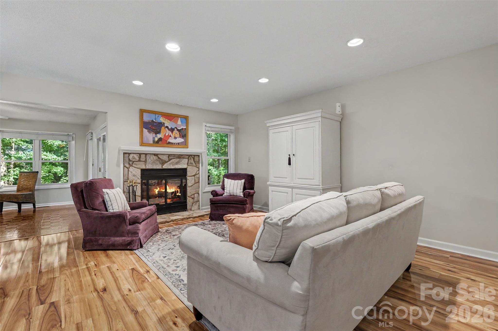 Living room - 2786 Dogwood Hills Court, Fort Mill