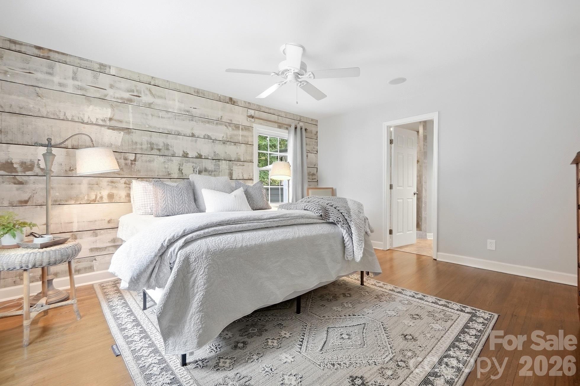 Primary Bedroom - 4315 Emory Lane, Charlotte