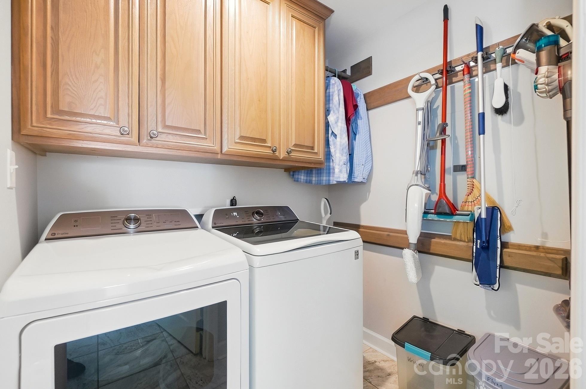 Laundry room - 4315 Emory Lane, Charlotte