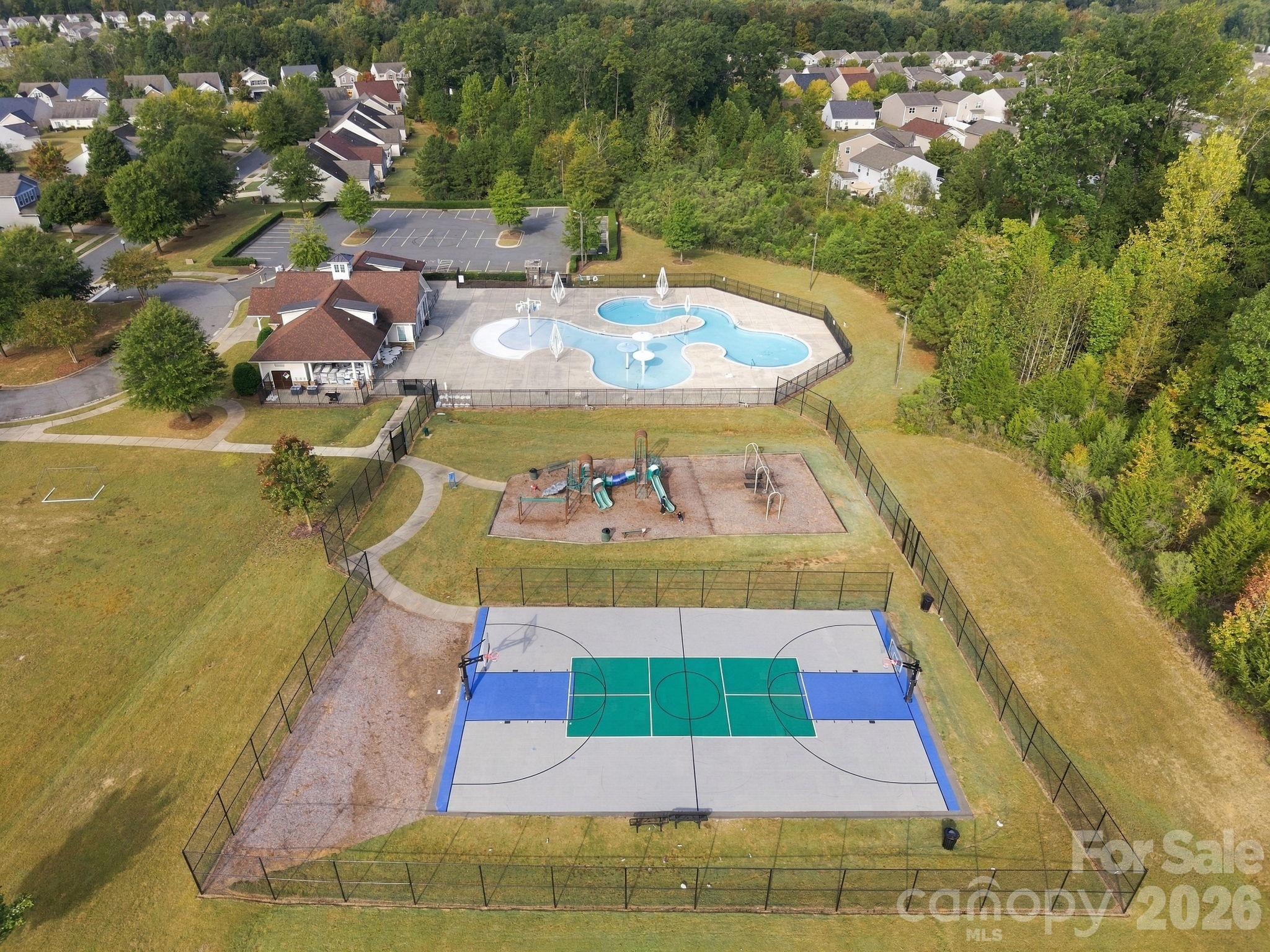 Single Family Residence at 8815 Balsam Bay Road, Charlotte, photo 30 of 30