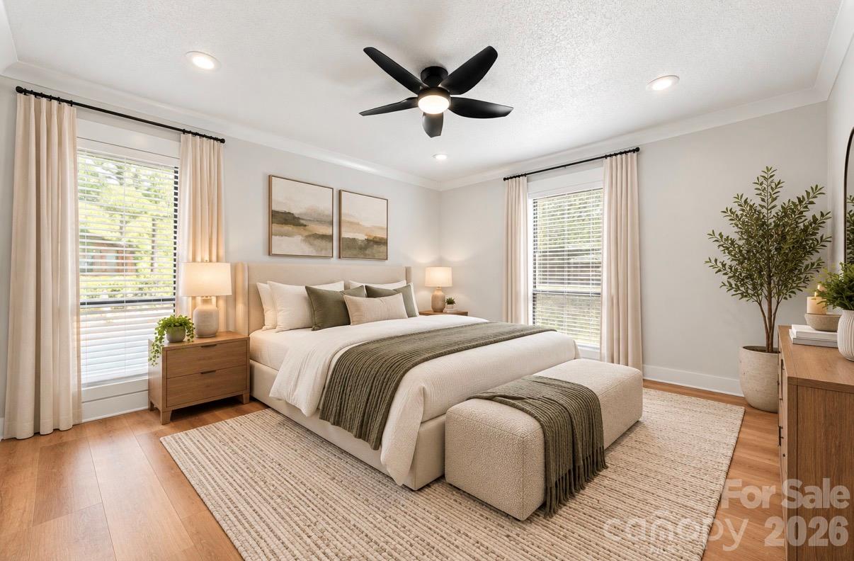 AI Virtual Design - 4906 Sardis Road, Charlotte