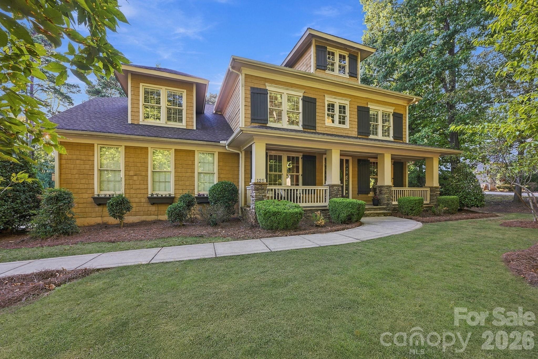 Single Family Residence at 125 Dedham Loop, Mooresville, photo 5 of 48