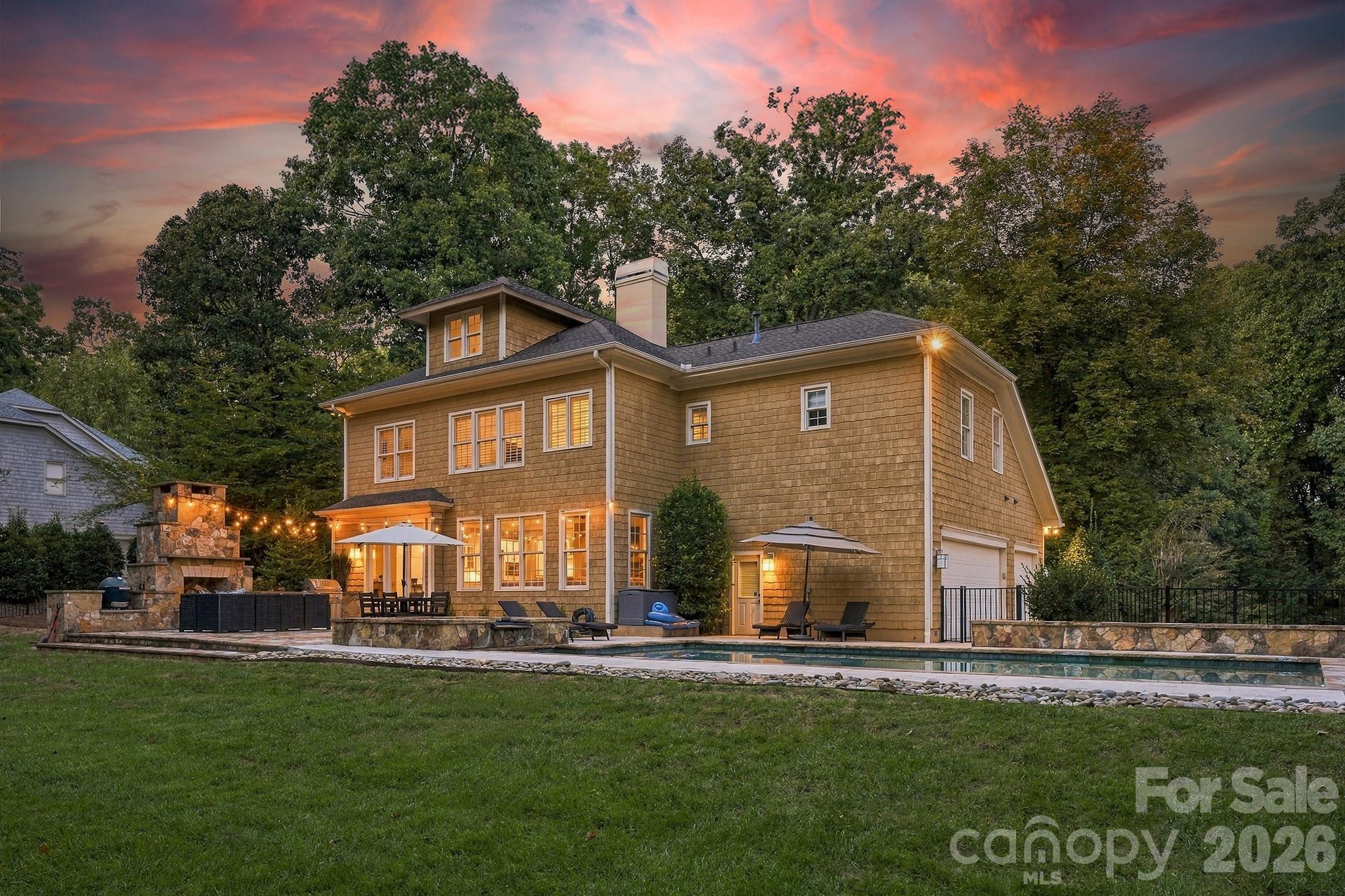 Single Family Residence at 125 Dedham Loop, Mooresville, photo 34 of 48