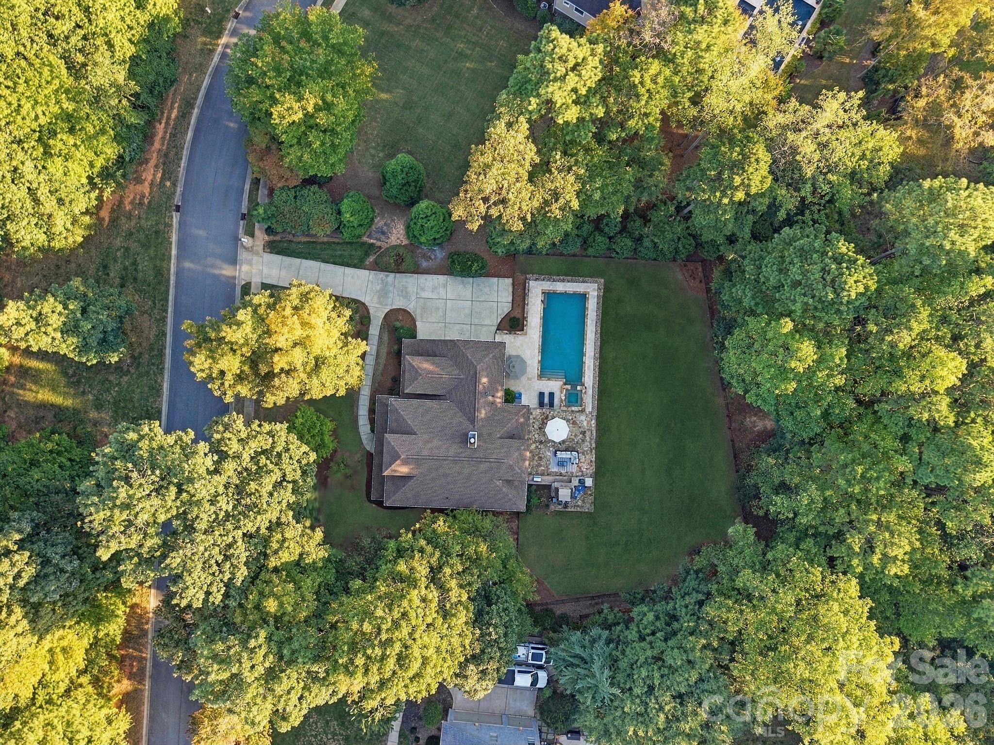 Single Family Residence at 125 Dedham Loop, Mooresville, photo 42 of 48