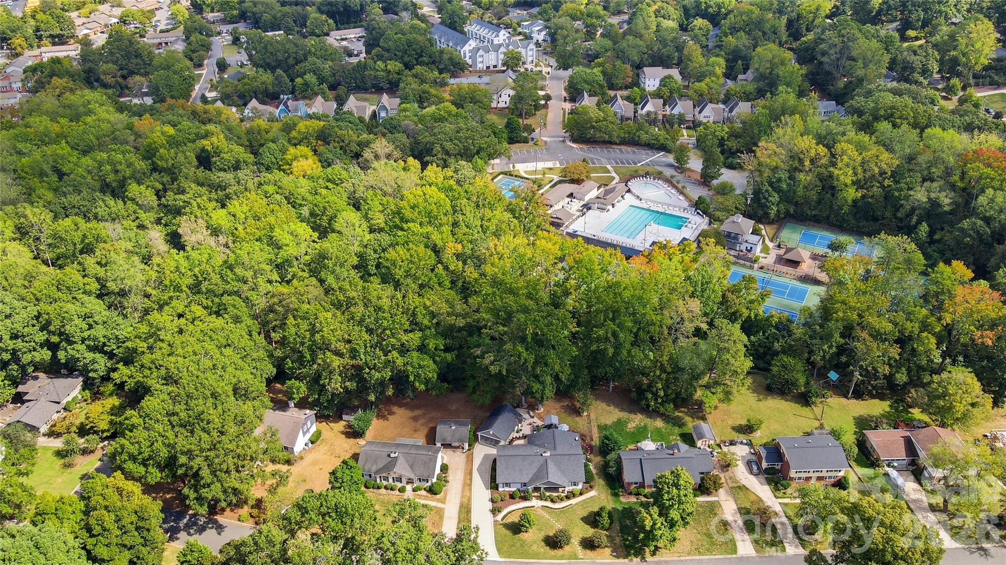 Located near the Charlotte Swim and Racquet Club - 4315 Emory Lane, Charlotte