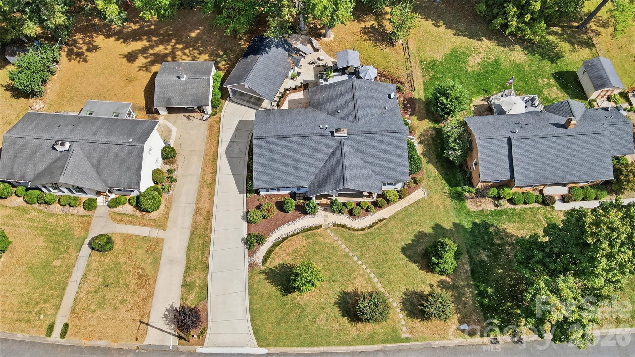 Single Family Residence at 4315 Emory Lane, Charlotte, photo 43 of 43