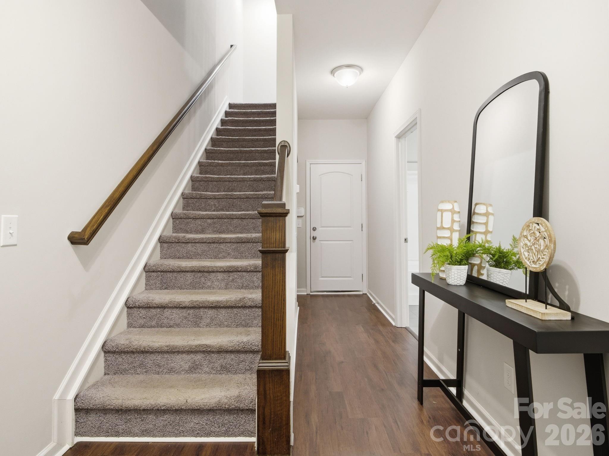 Foyer - 1038 Doveridge Street, Charlotte