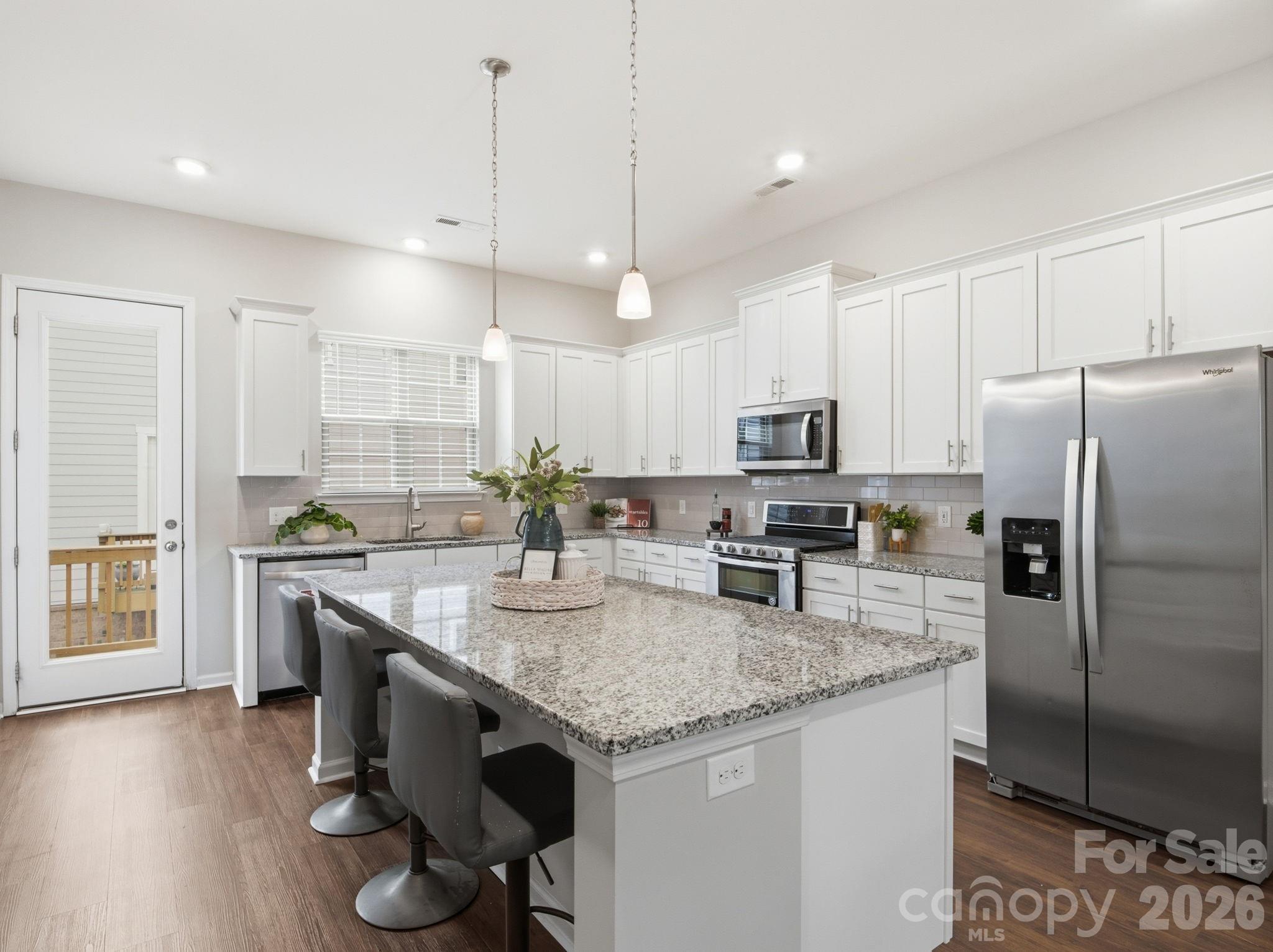 Townhouse at 1038 Doveridge Street, Charlotte, photo 5 of 22