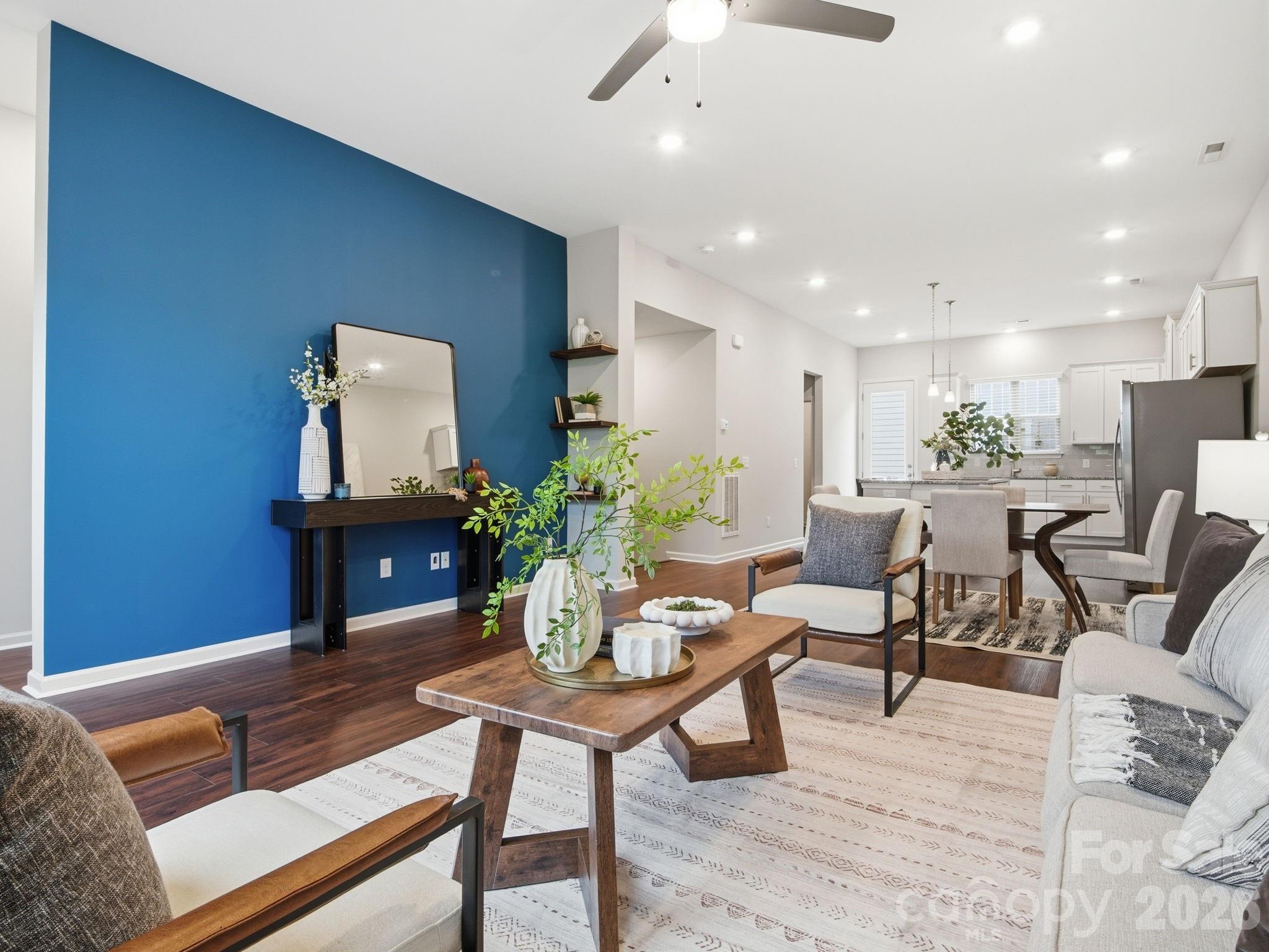Townhouse at 1038 Doveridge Street, Charlotte, photo 9 of 22