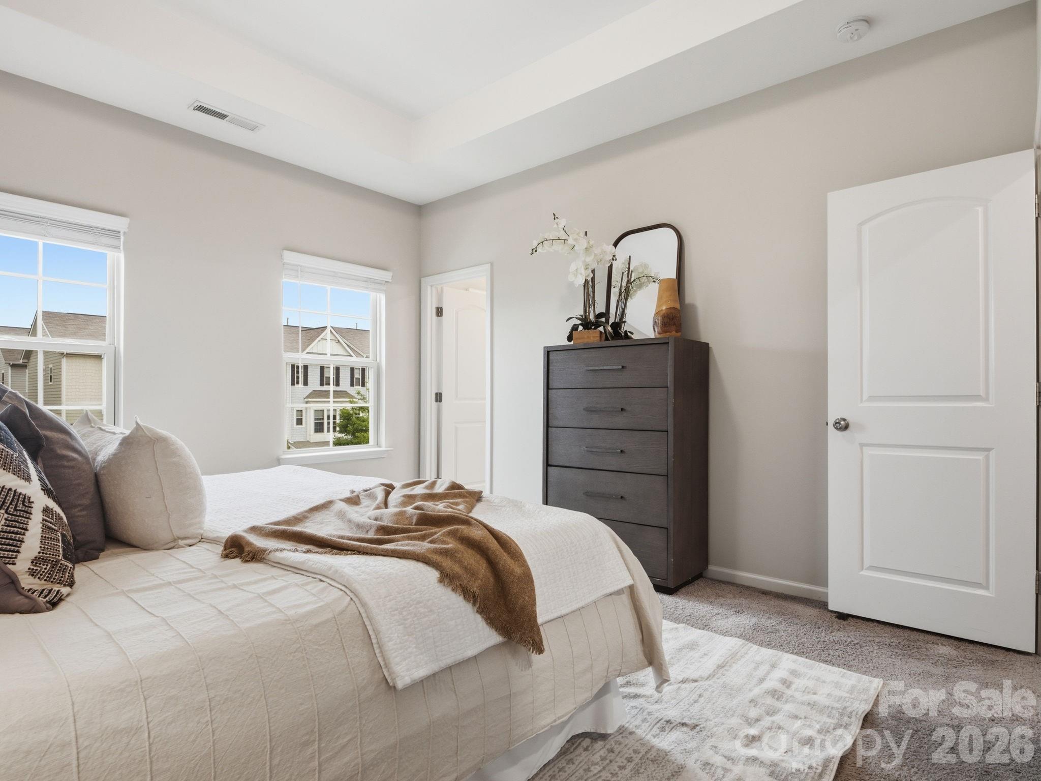 Primary bedroom - 1038 Doveridge Street, Charlotte