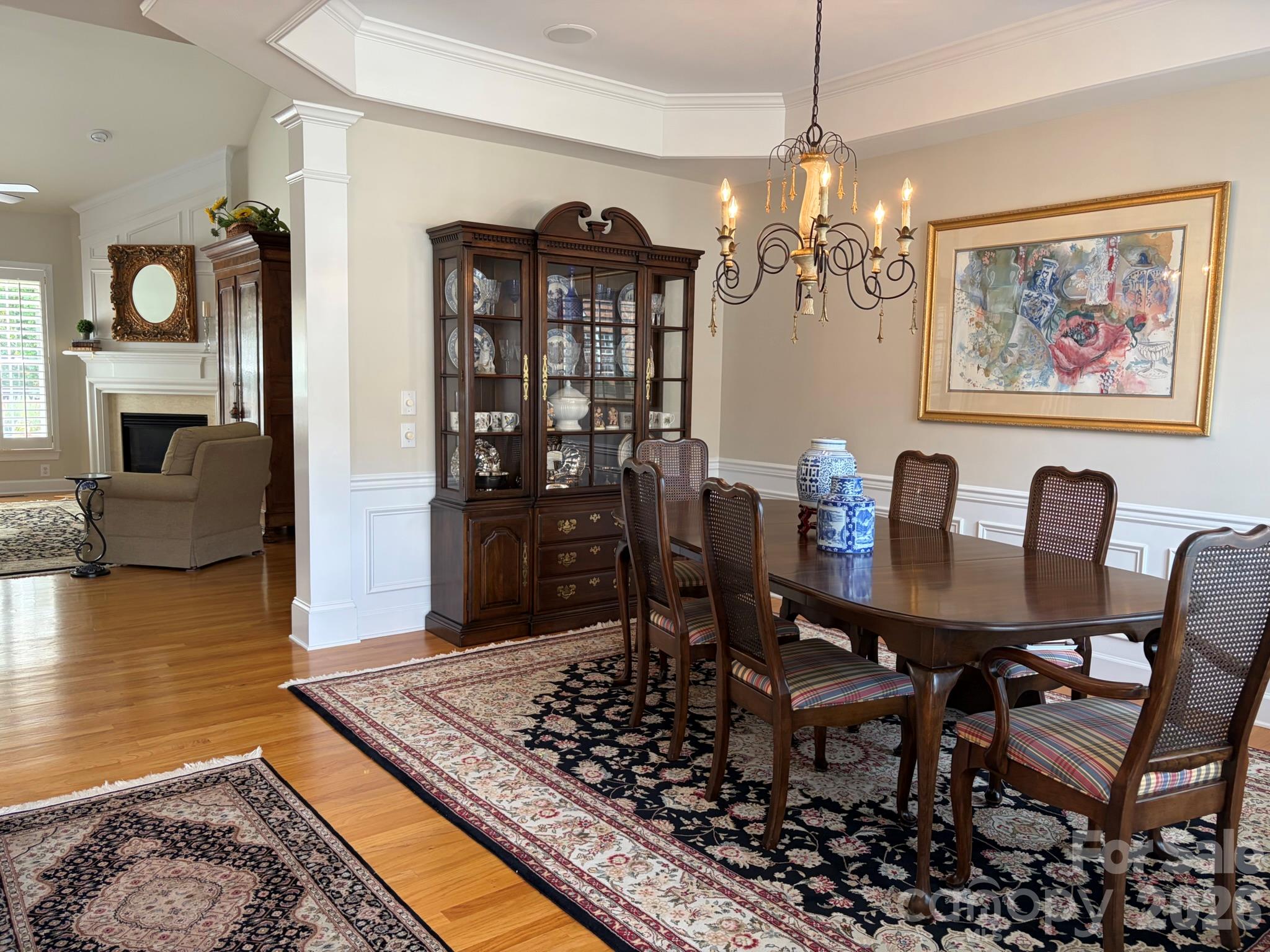 Entry and foyer - 11437 Corliss Avenue, Charlotte