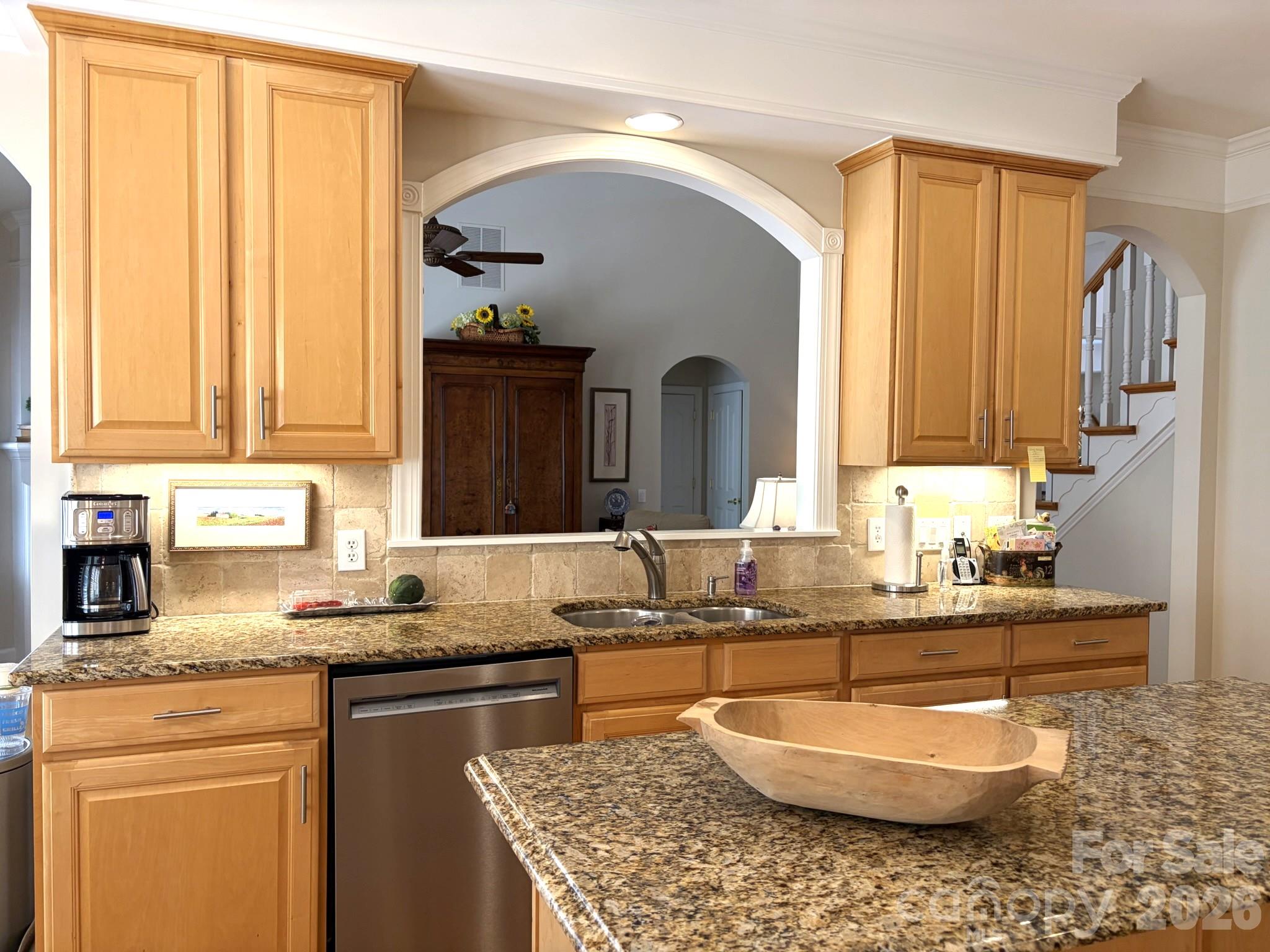 Granite countertops - 11437 Corliss Avenue, Charlotte