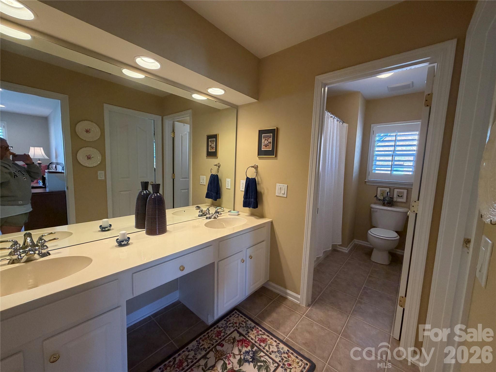 Third bathroom - 11437 Corliss Avenue, Charlotte