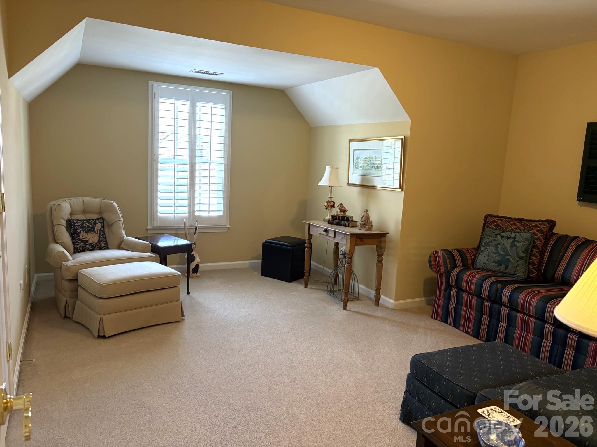 Second bedroom or study - 11437 Corliss Avenue, Charlotte