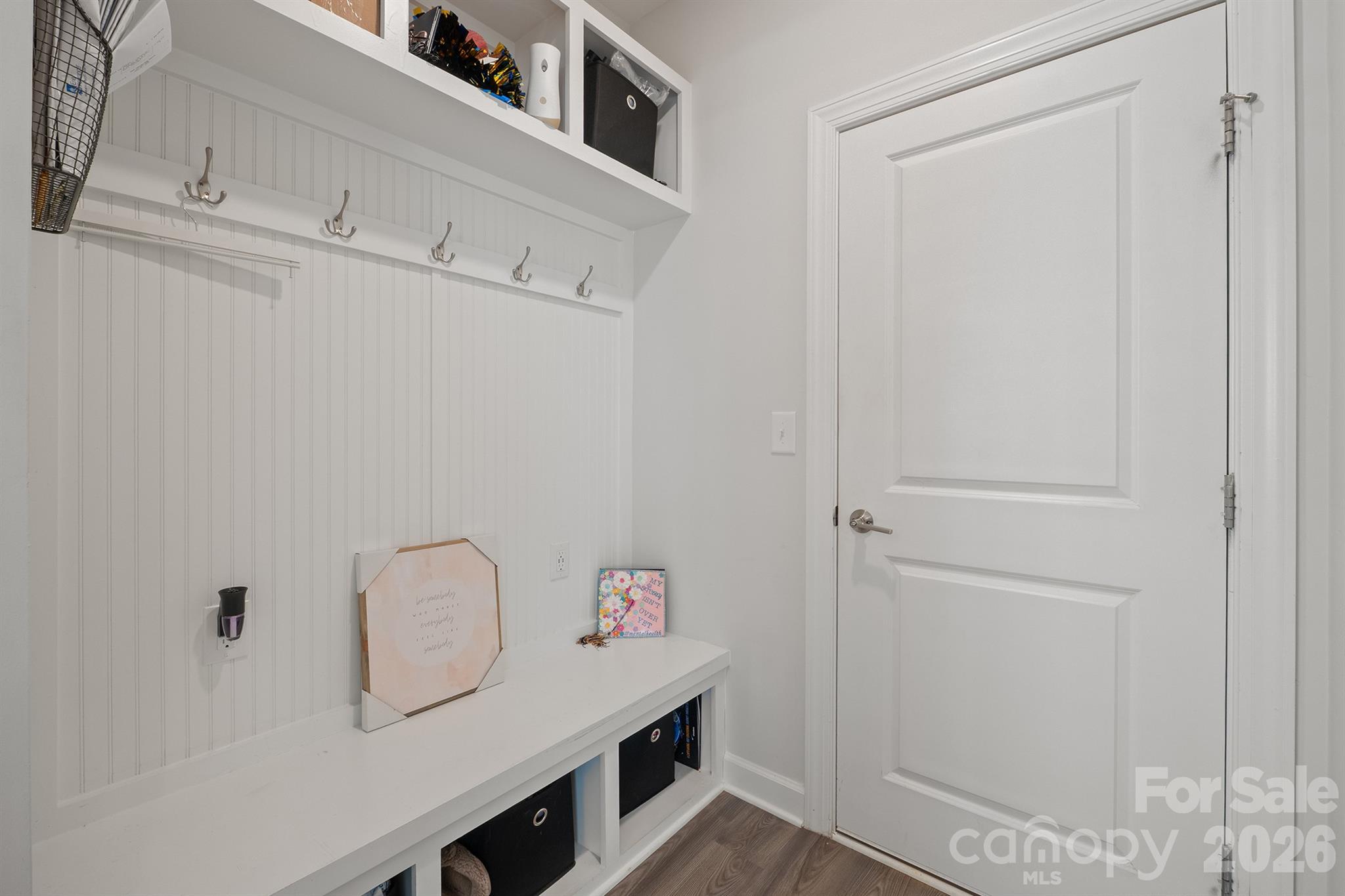 Mud Room - 197 Winding Cedar Drive, Statesville