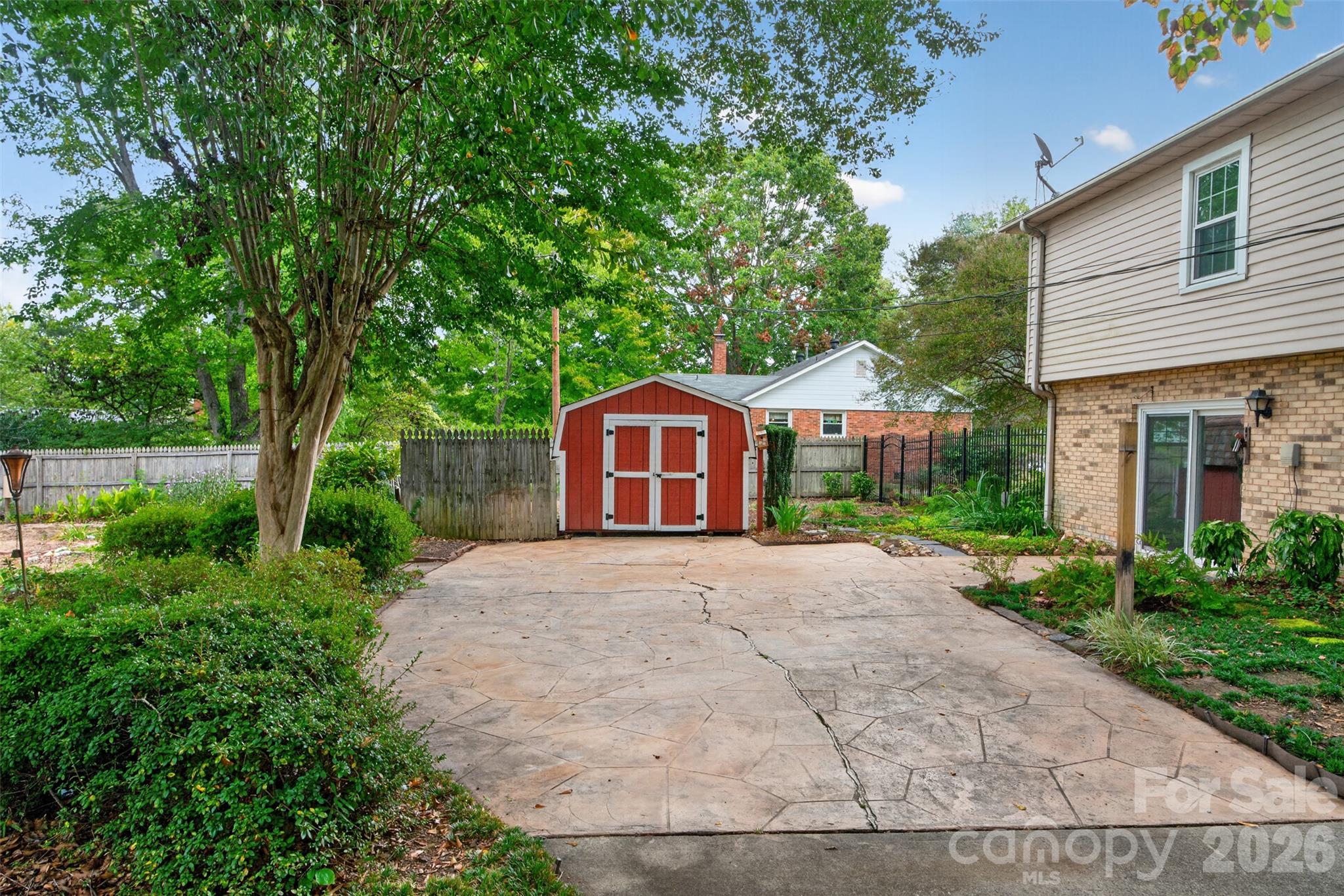 Single Family Residence at 3130 Rea Road, Charlotte, photo 42 of 48