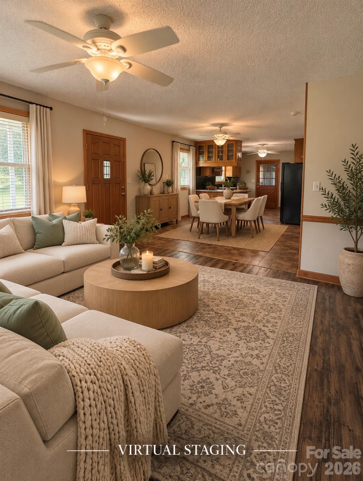 Single Family Residence at 32497 Guard Road, Albemarle, photo 4 of 22